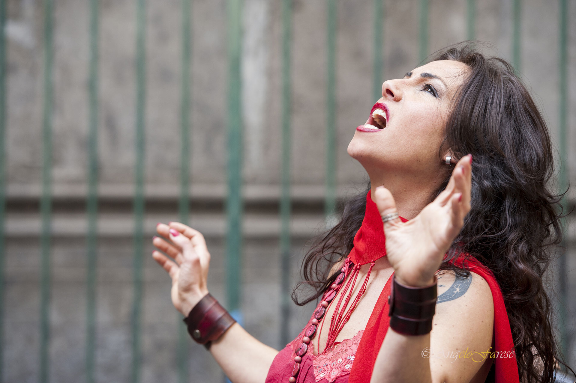 MUSICA POPOLARE CILENTANA Agenzia SoleLuna