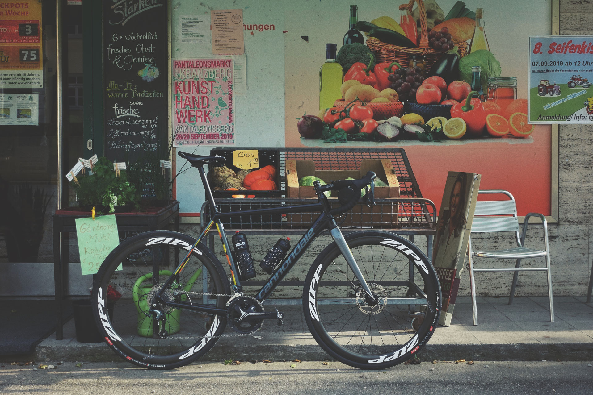 Cannondale Caadx Stefan Brencher