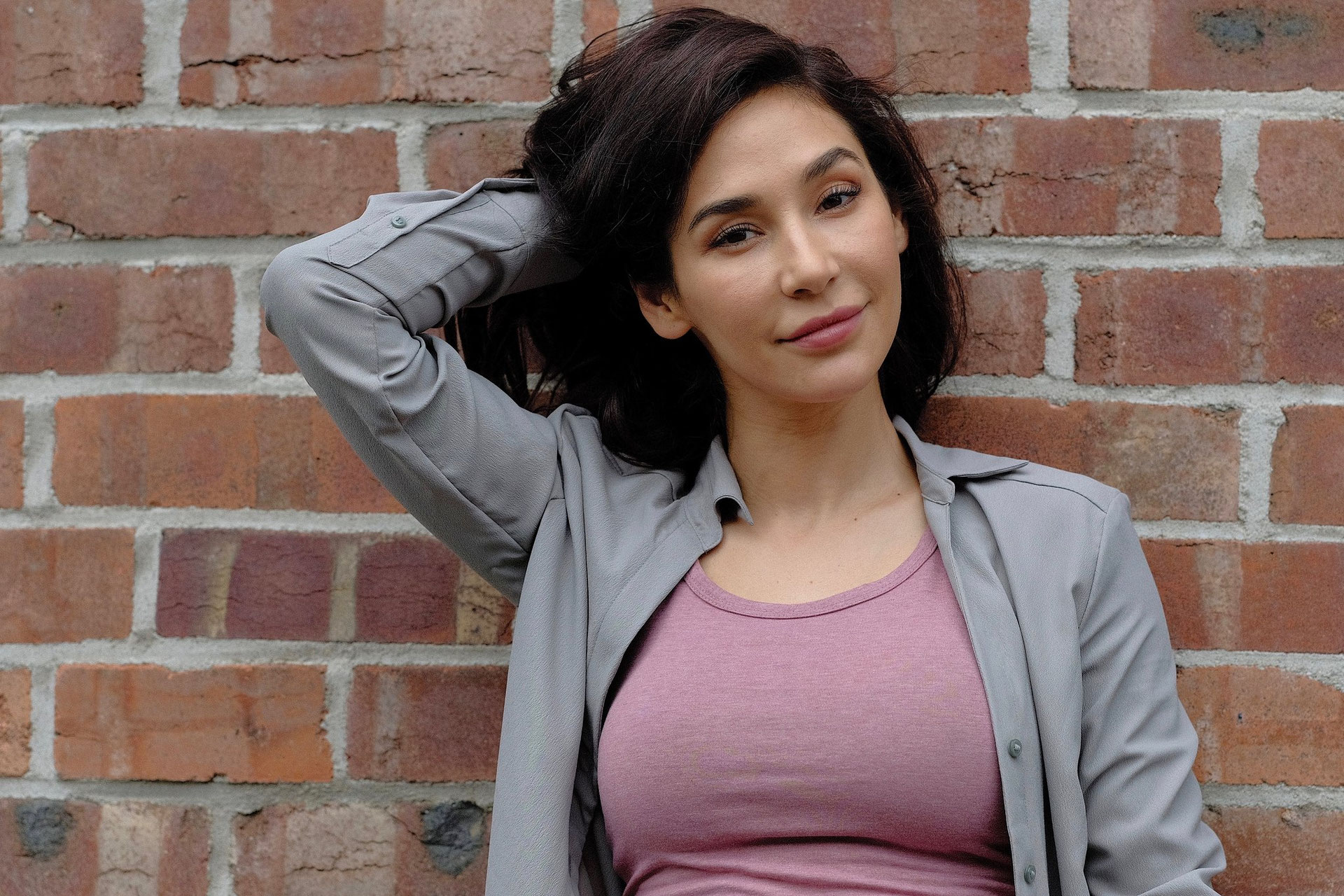 PortraitShots von Schauspielerin Yasemin Cetinkaya in
