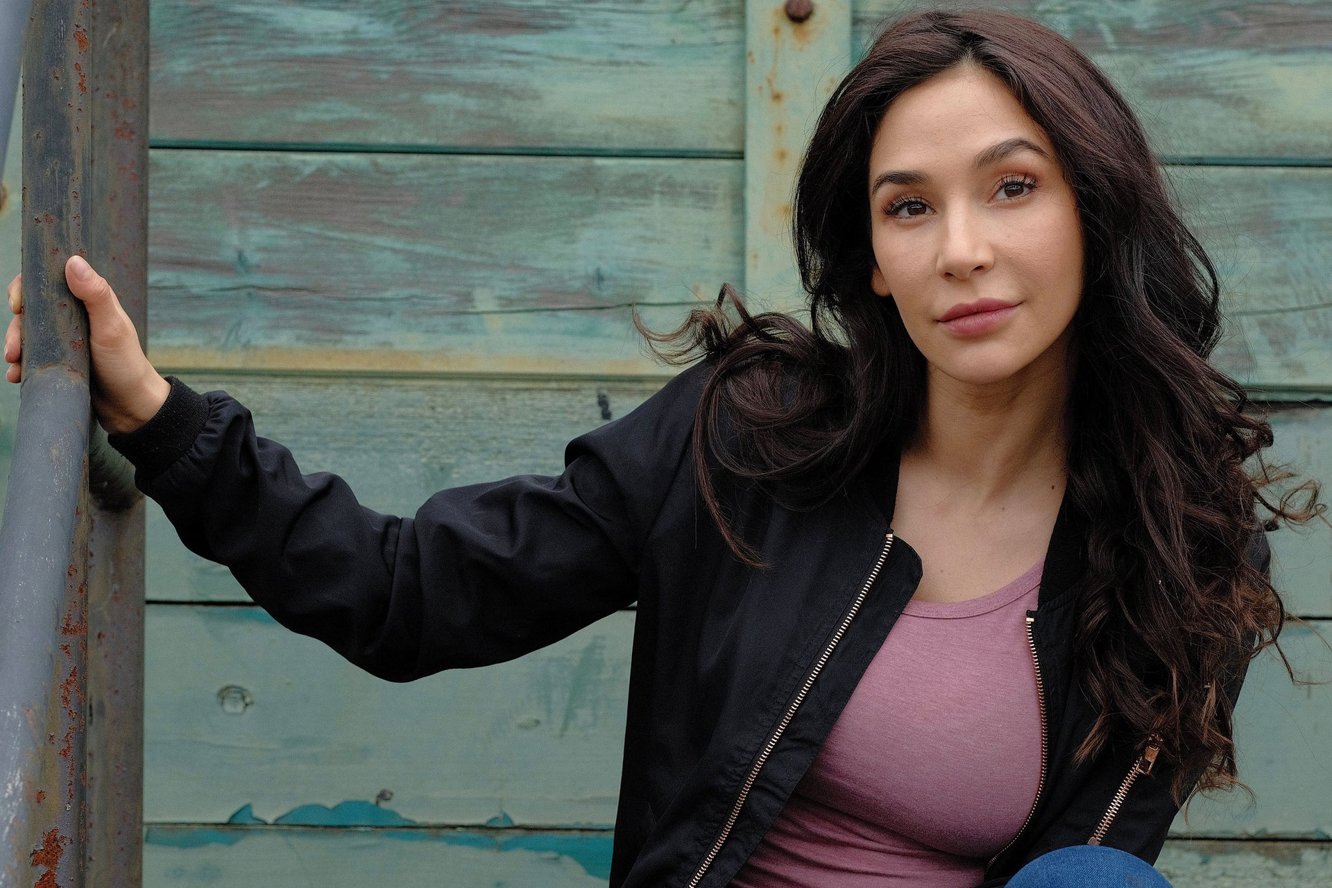 PortraitShots von Schauspielerin Yasemin Cetinkaya in