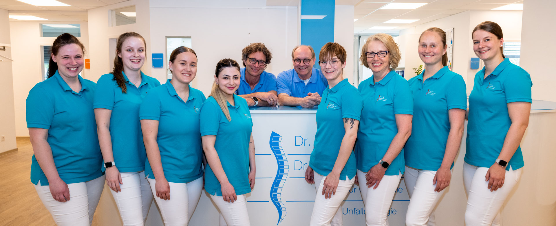 Wir kümmern uns um Sie! Praxis Dr. Seidel