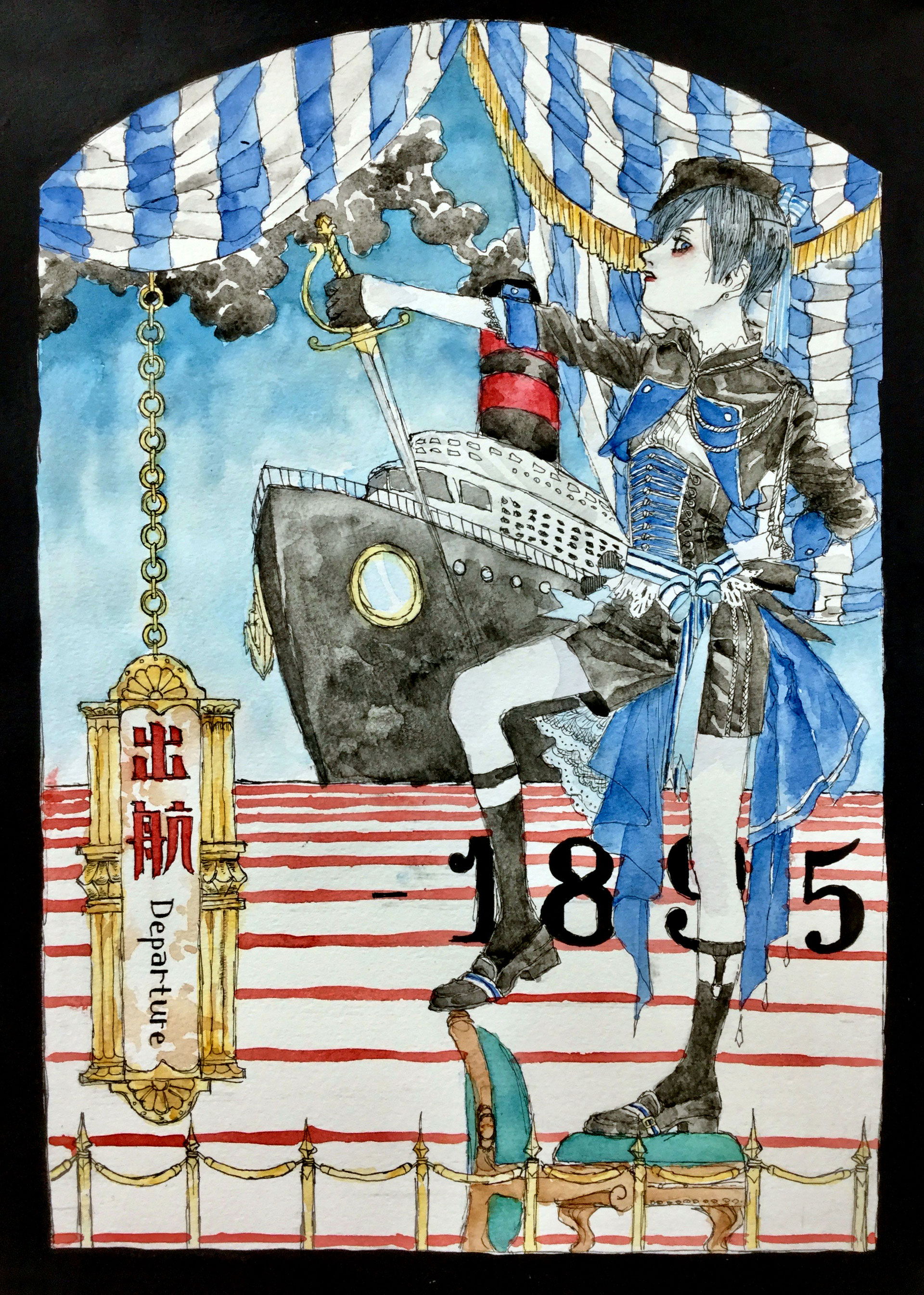 理英会  年長 夏期分野別単科講習 アイディア絵画&集中作業Ⅱ 夏期講習～年長 総合集中～ | 小学校受験の理英会東京ブログ