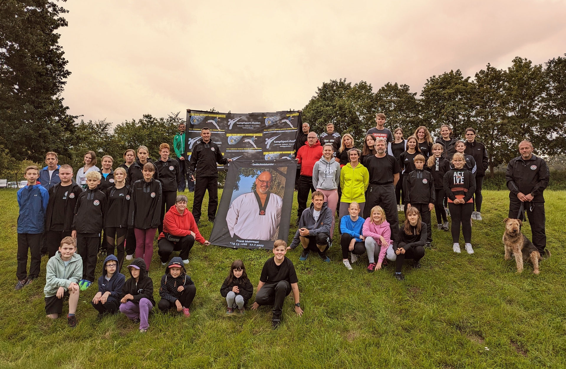 Frank Makowski Gedächtnis independentchampionships Webseite!