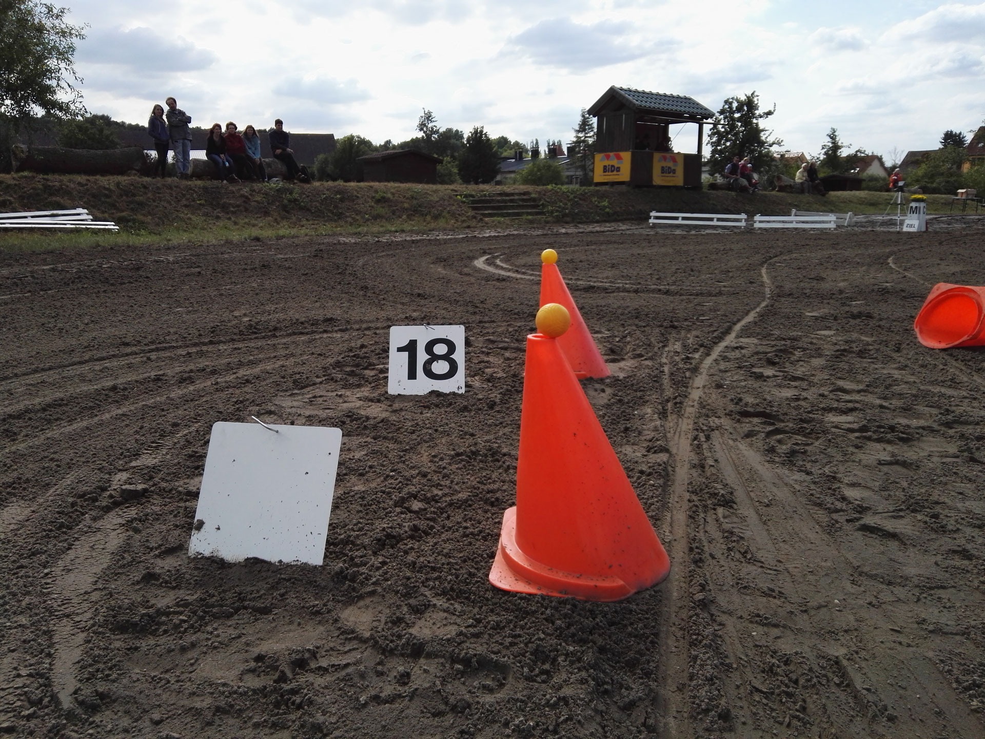 Geschützter Bereich - Login - parcourschef