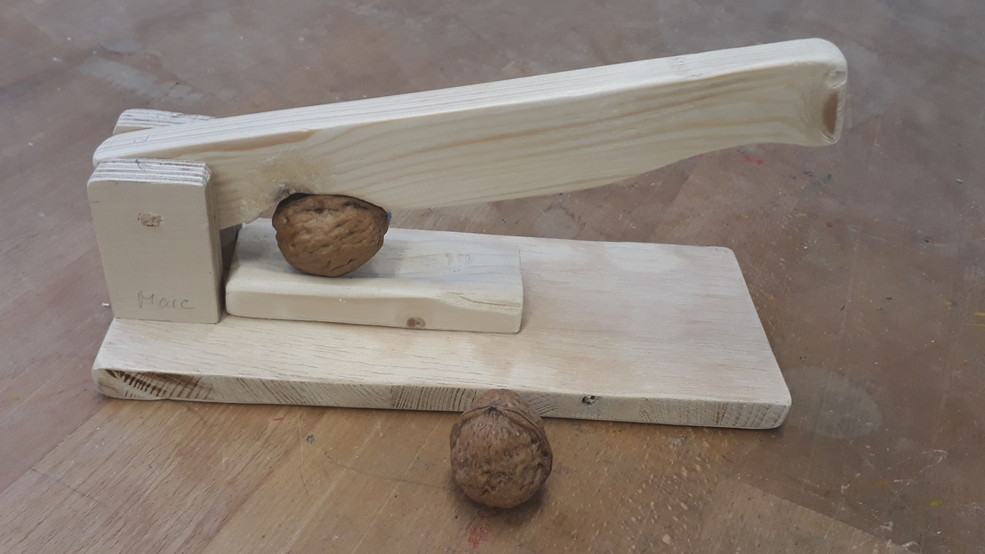 Technik - Schülerarbeiten - Offizielle Homepage der Kreuzsteinschule