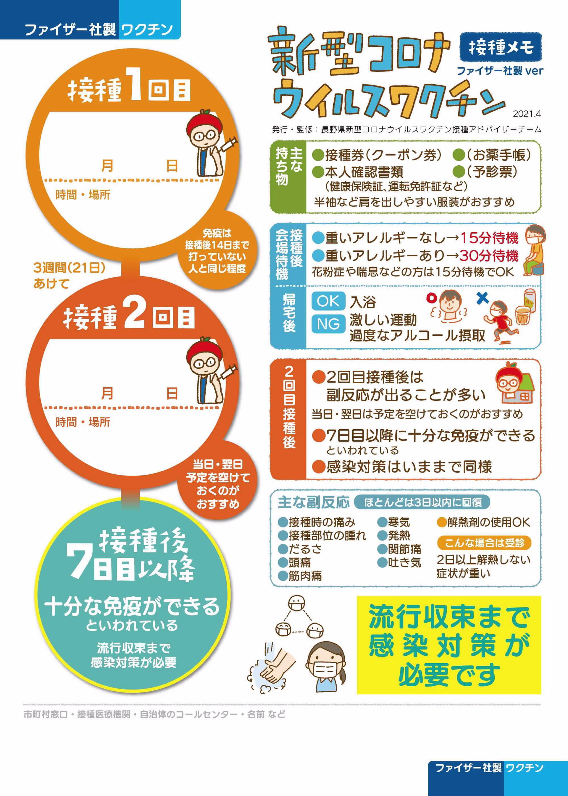 長野県の対策・お知らせ - 長野県聴覚障がい者情報センターへようこそ