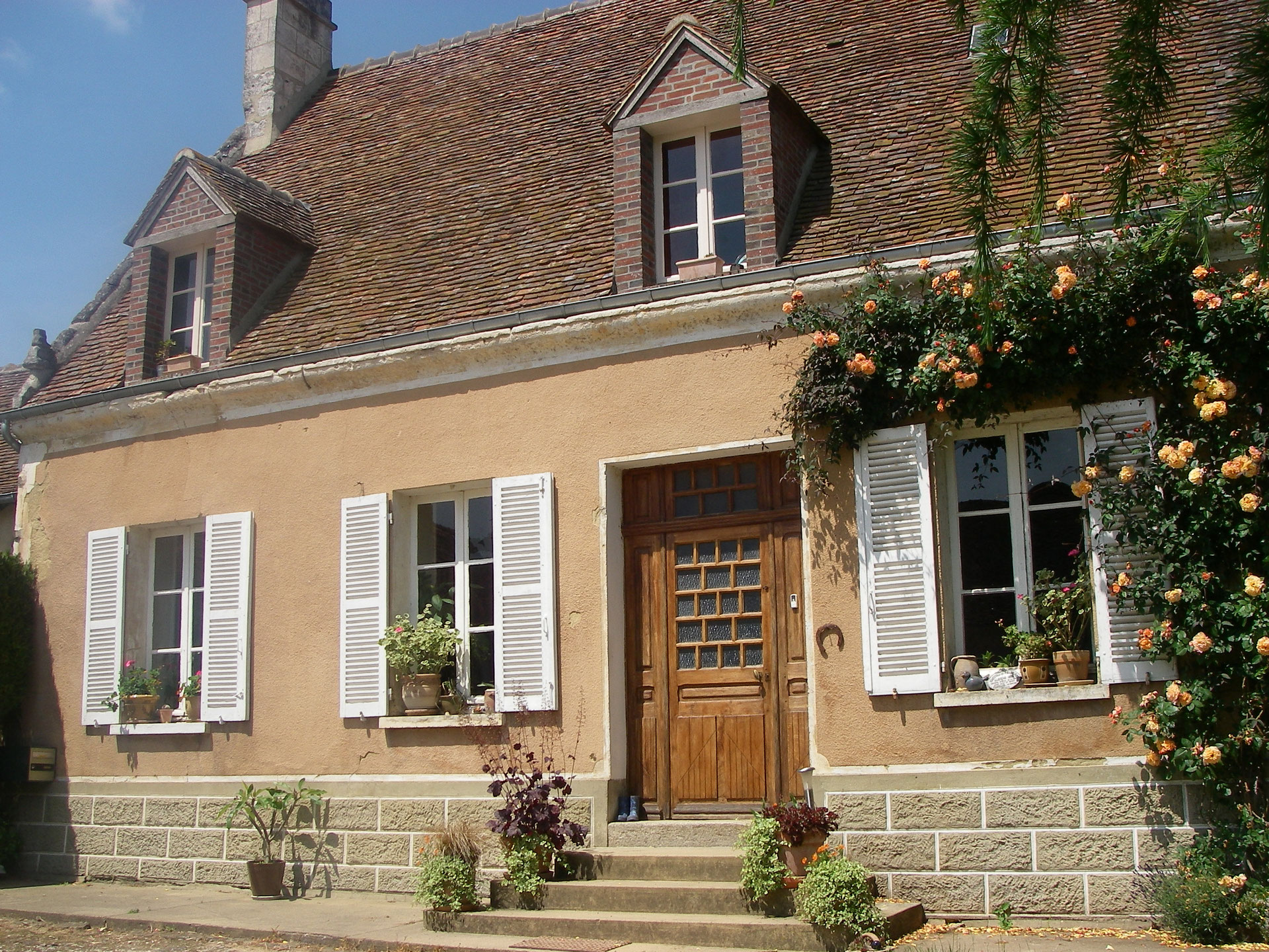 Chambres d'hôtes Ferme de la Simmonière