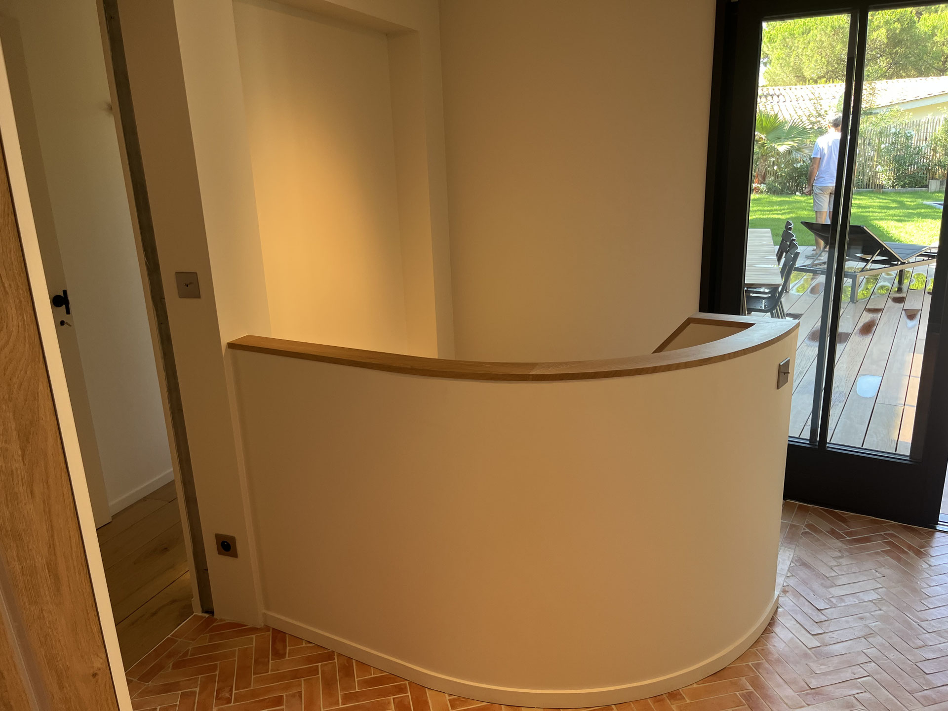 plâtrerie plaquiste Dubosc Andernos Lege cap Ferret Ares Dubosc