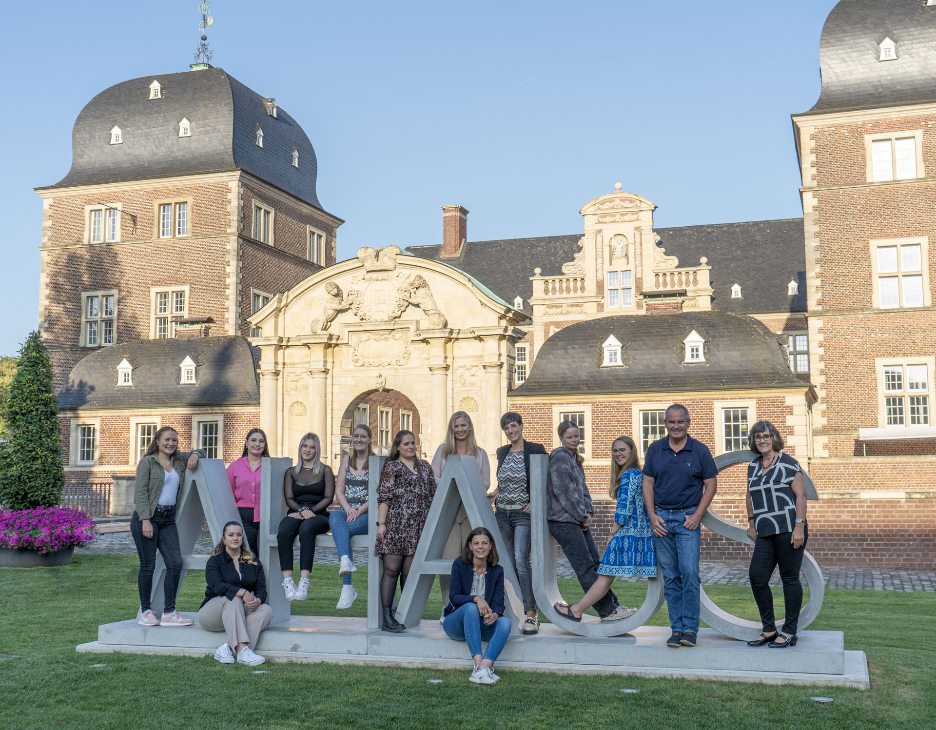 Team Prophylaxepraxis Ahaus Zahnarzt Ahaus Dr. Martin Linke Zahn