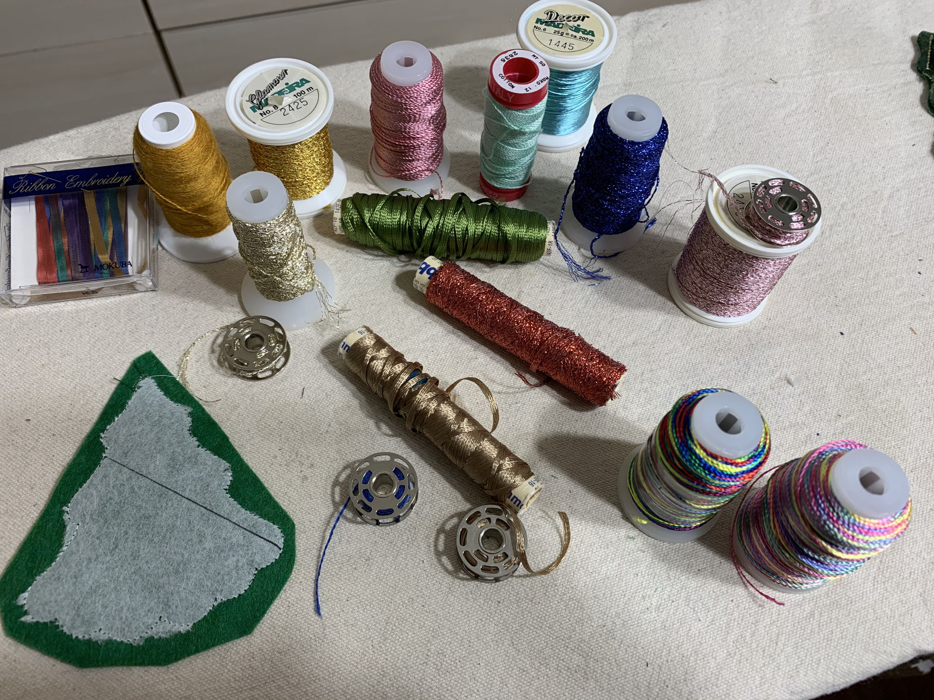 Embroidery sarasota gulf coast chapter american sewing guild