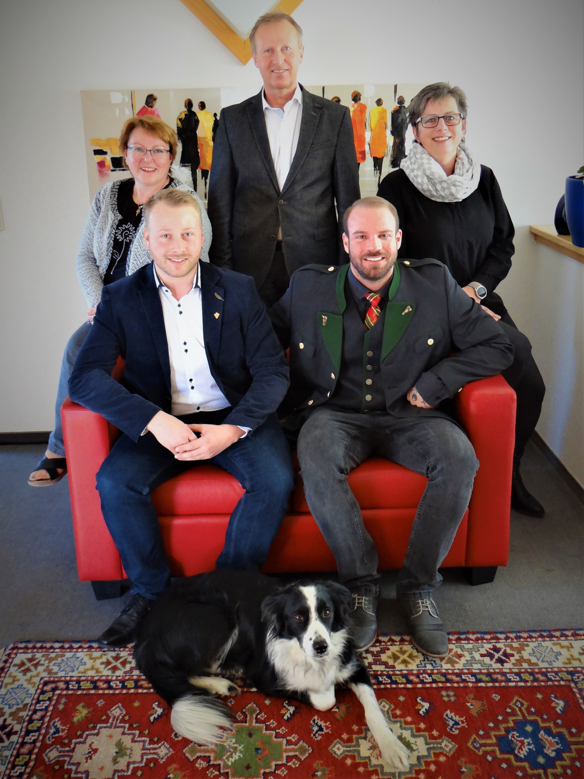 Über uns Versicherungsmakler Rappel in Sankt Marein im Mürztal.