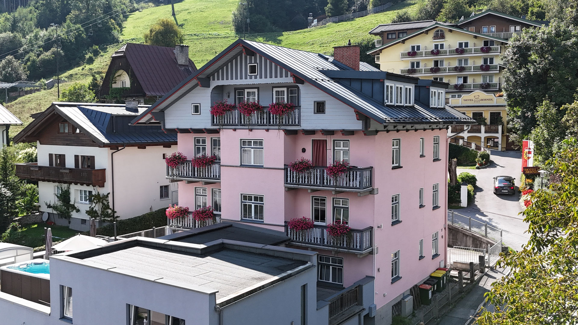 Home Appartement Mooslechner