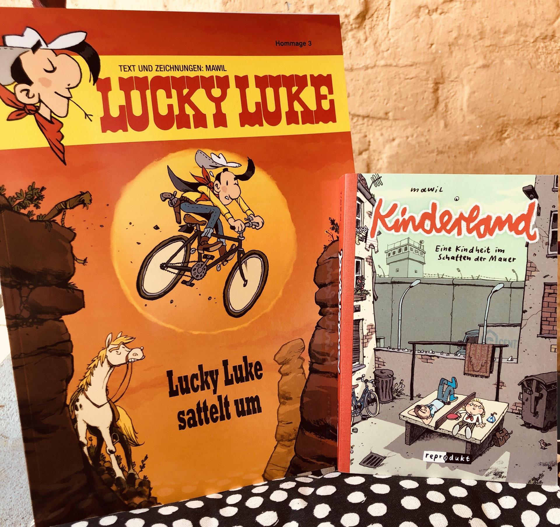 Wie heisst das pferd von lucky luke Wie heißt das überaus