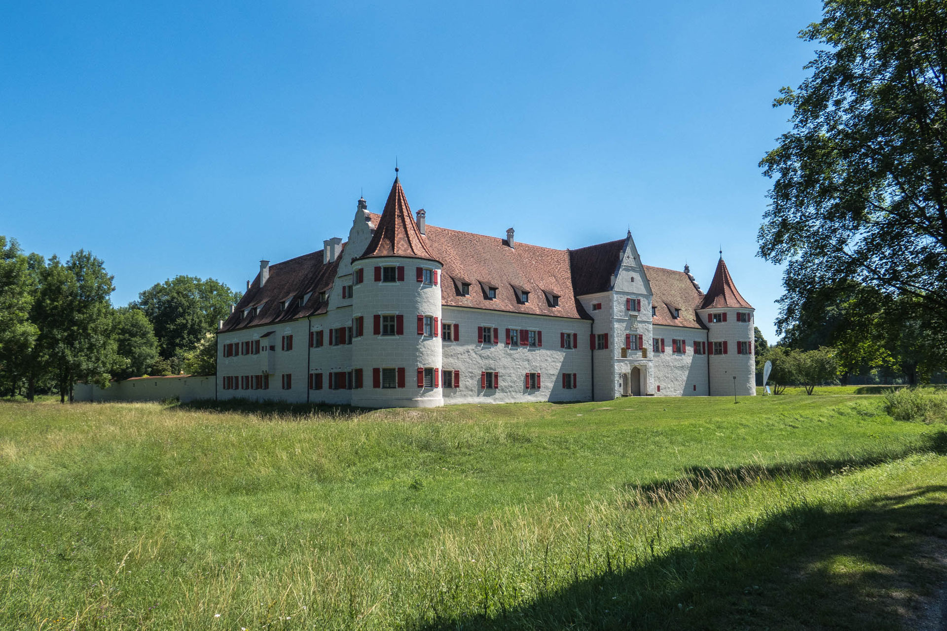 Schloss Grünau SchlossSpross