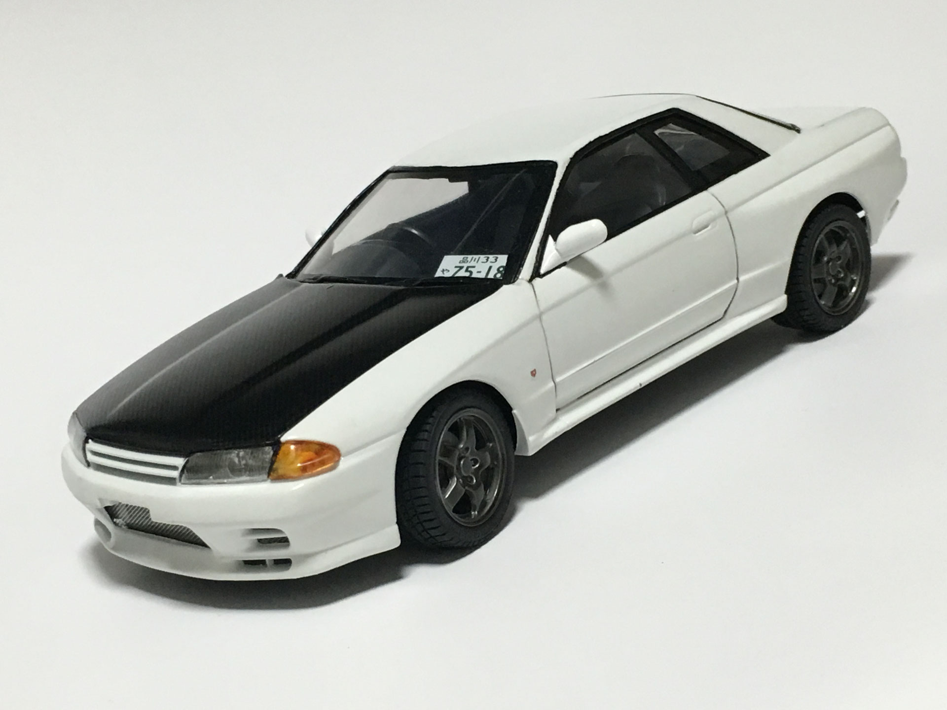 タミヤ 日産 スカイラインGT-R(R32) - Carefree pastime タミヤ 日産 スカイラインGT-R(R32) - Carefree pastime