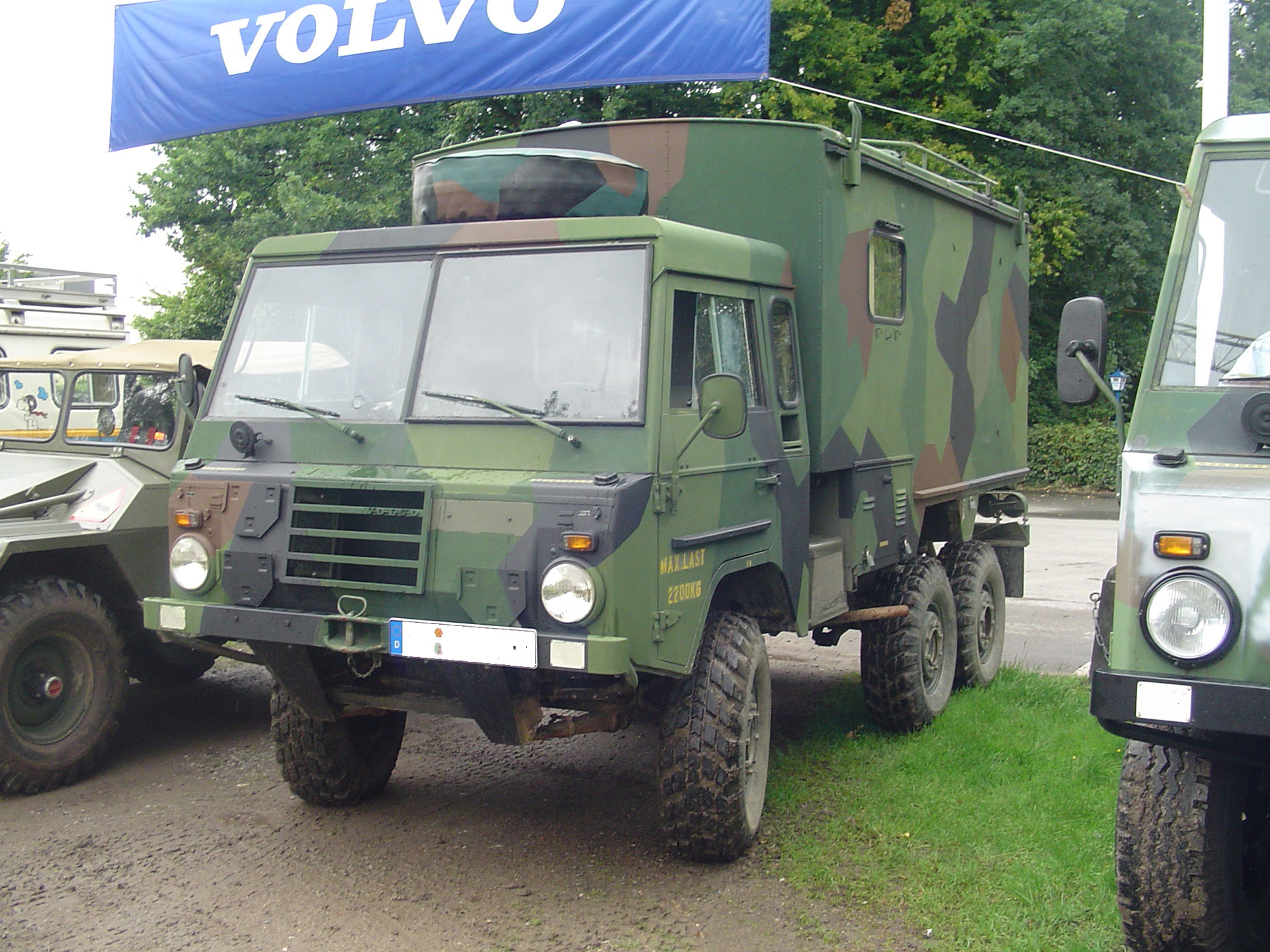 Volvo C306 Tgb20 Laplanders Webseite