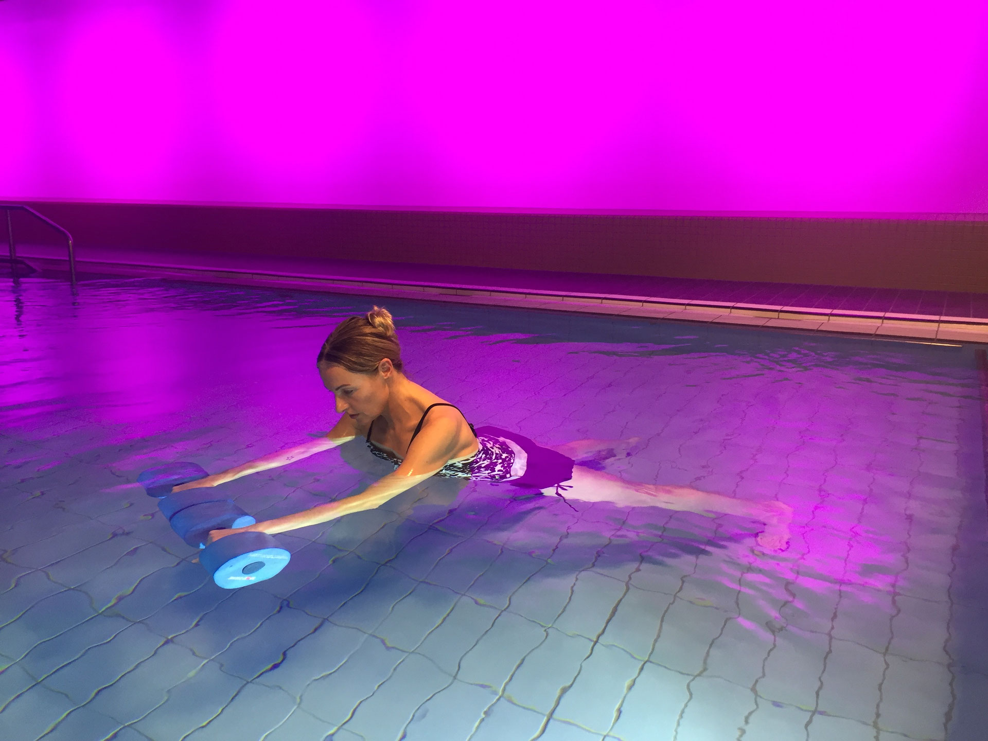 AquaPilates / H.I.T. Hoch Intensives Training Aquafit Winterthur