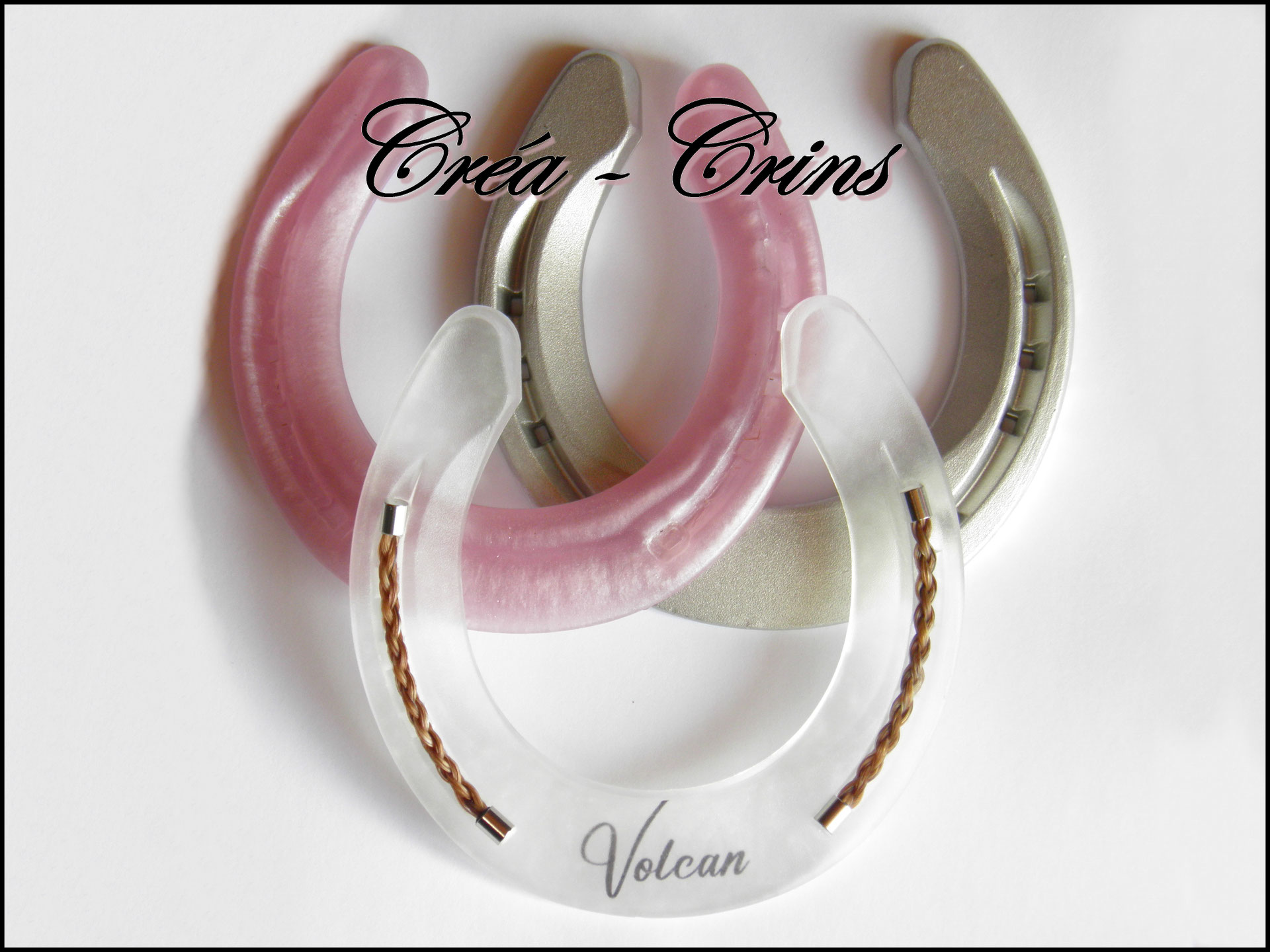 accessoires en crin de cheval CréaCrins bijoux et accessoires en