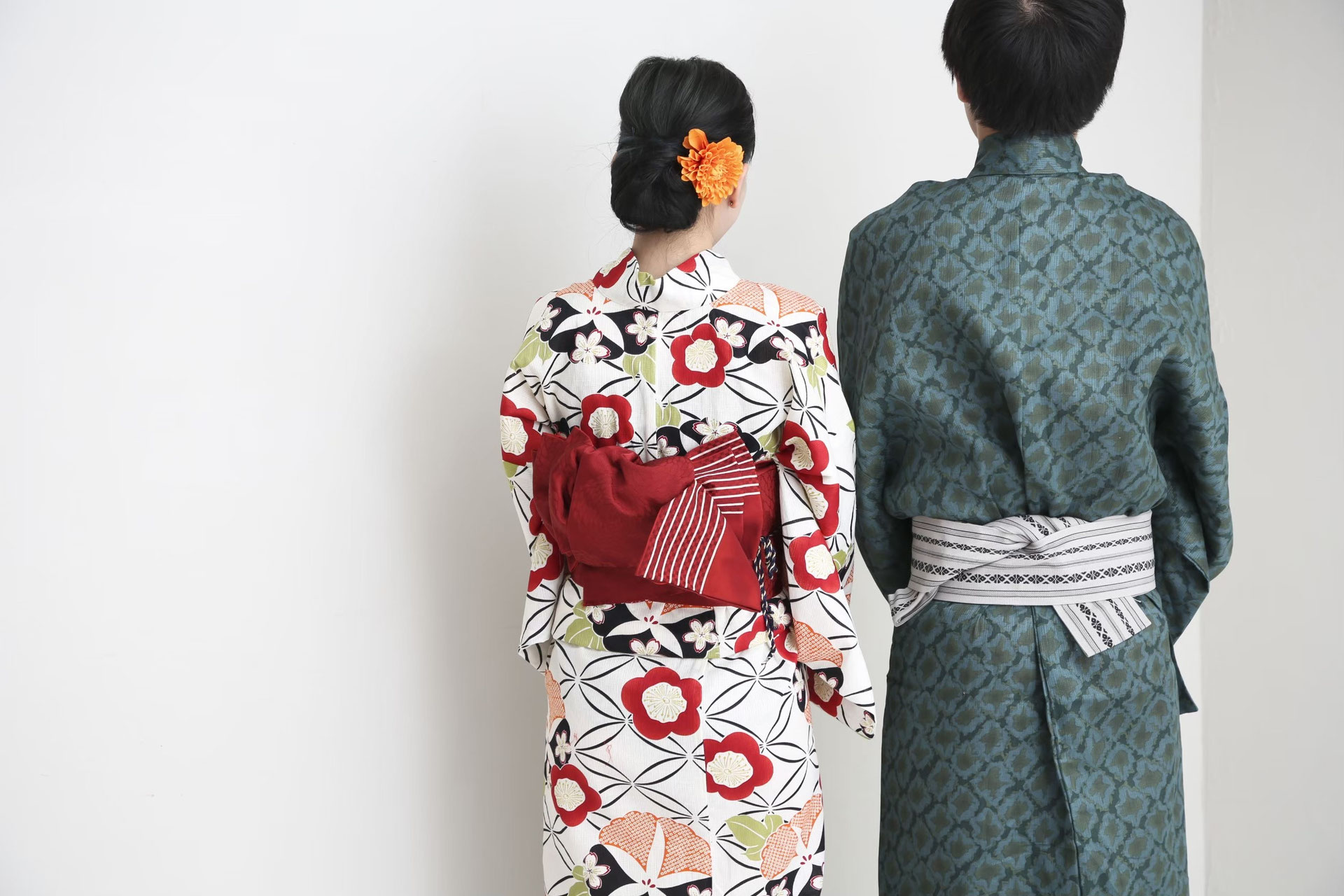 着物 浴衣 反物 生地 加工代込み【生地代＋お仕立て代込み価格】源氏