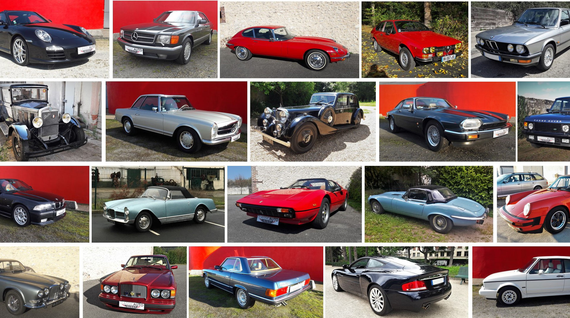 Specialiste Achat Et Vente Voiture De Collection Sport Et Prestige Sur