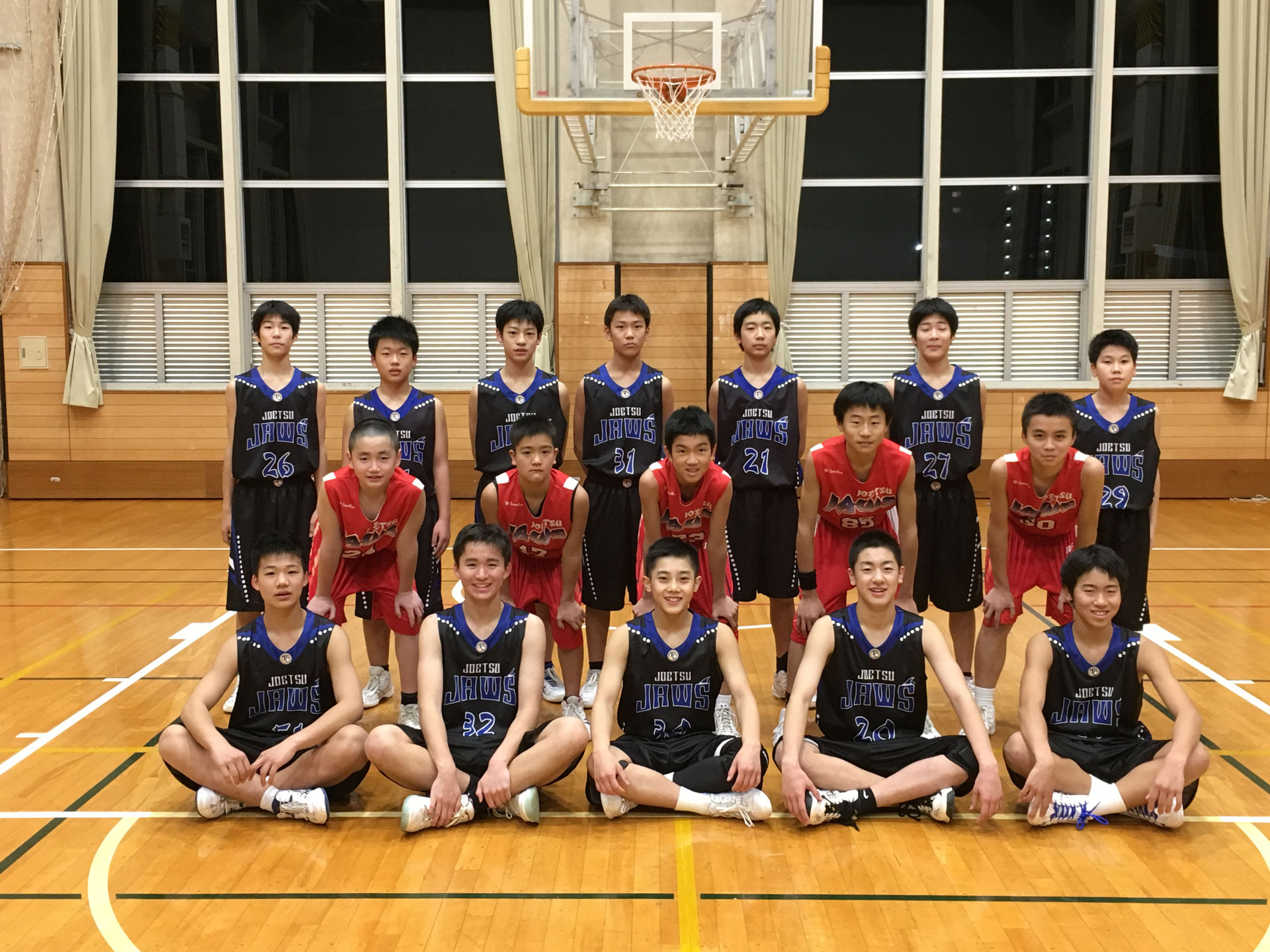 男子 Jaws Bj Bjacademy