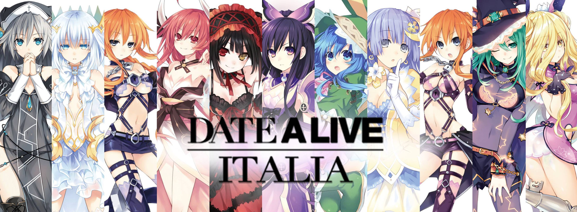 Sitemap Date A Live Italia