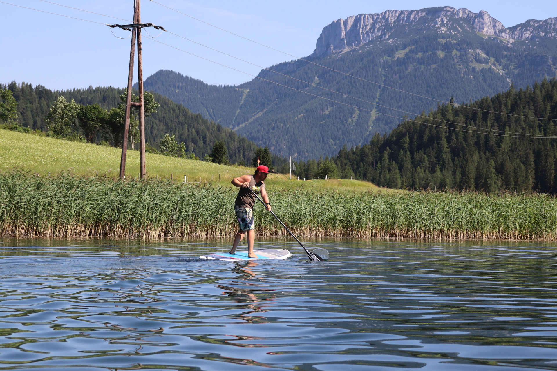Preise Stand up Paddling center Pillersee SUP