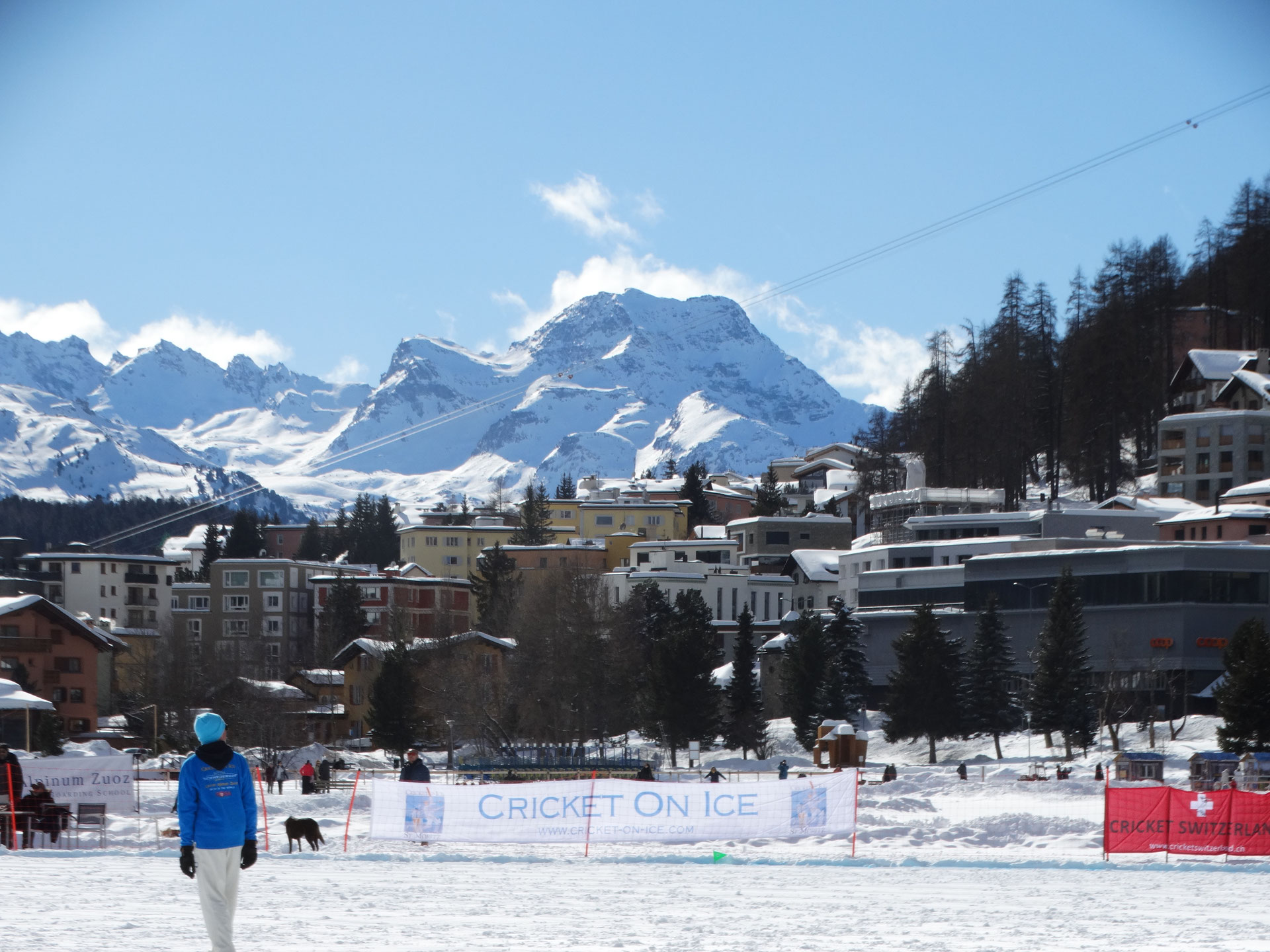Cricket On Ice 2020 Report Cricket Switzerland However, there is some room for improvement as the ball didn't. cricket switzerland