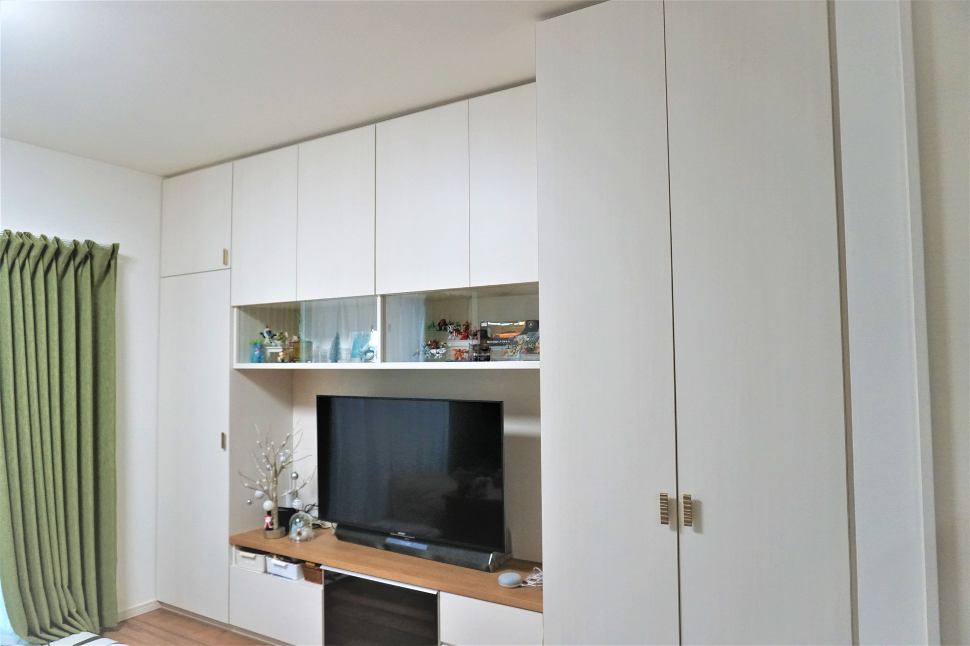 piyo☽︎︎.*·̩͙様オーダーメイド品 リビング収納 piyo☽︎︎.*·̩͙様オーダーメイド品 リビング収納