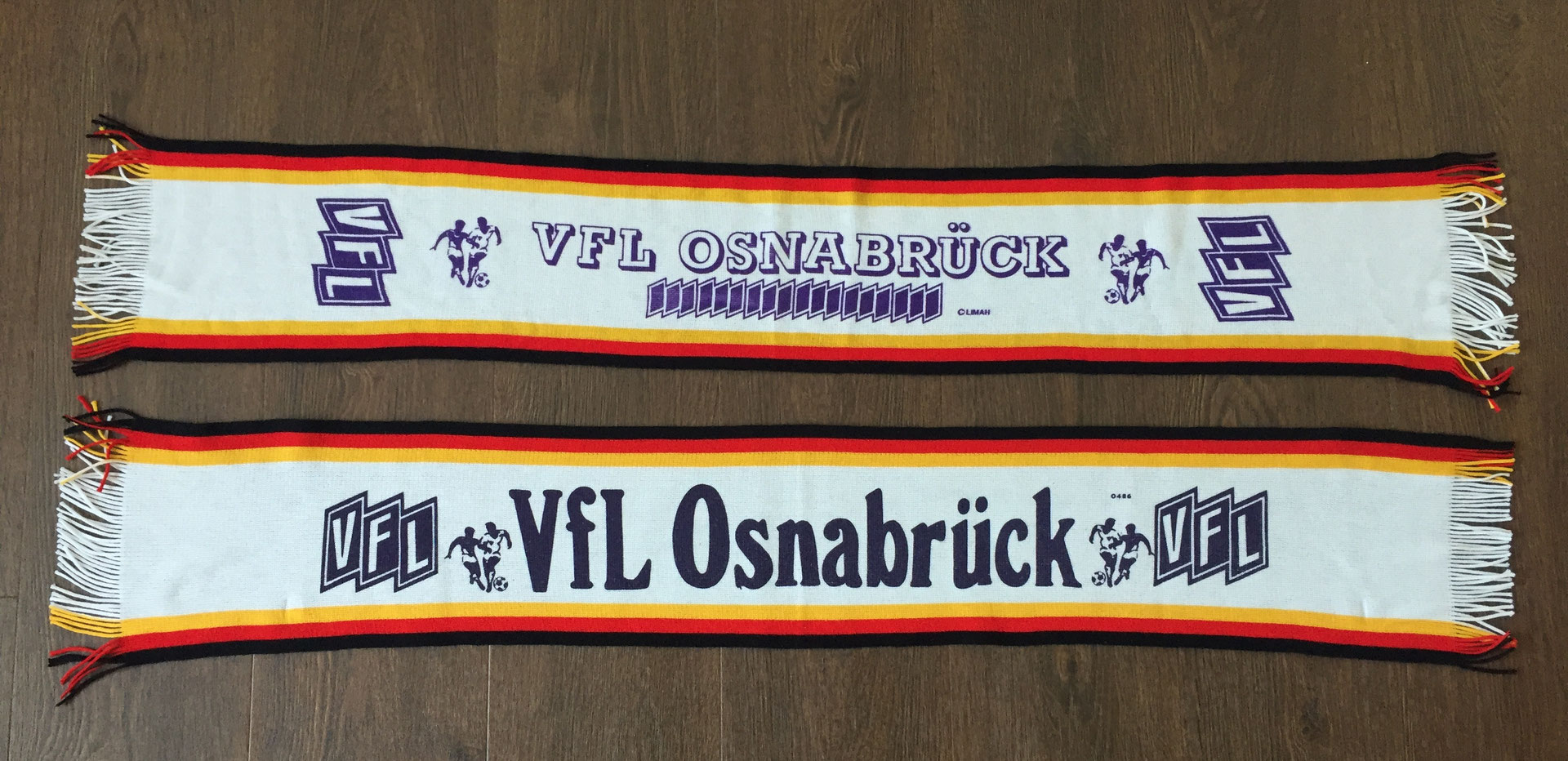 VfL Osnabr/ück Schal Retro