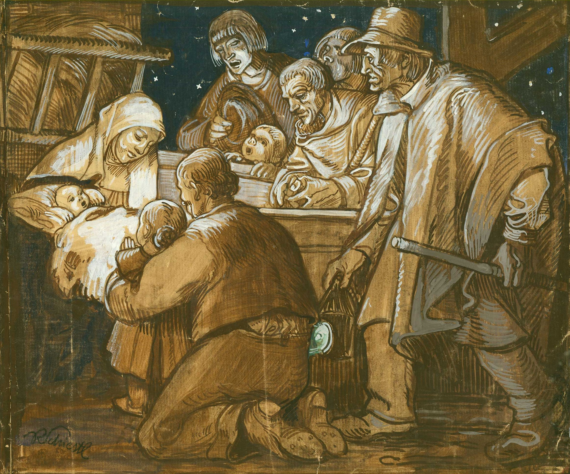 Eiserne Jungfrau von der Angst bis zur Ewigkeit