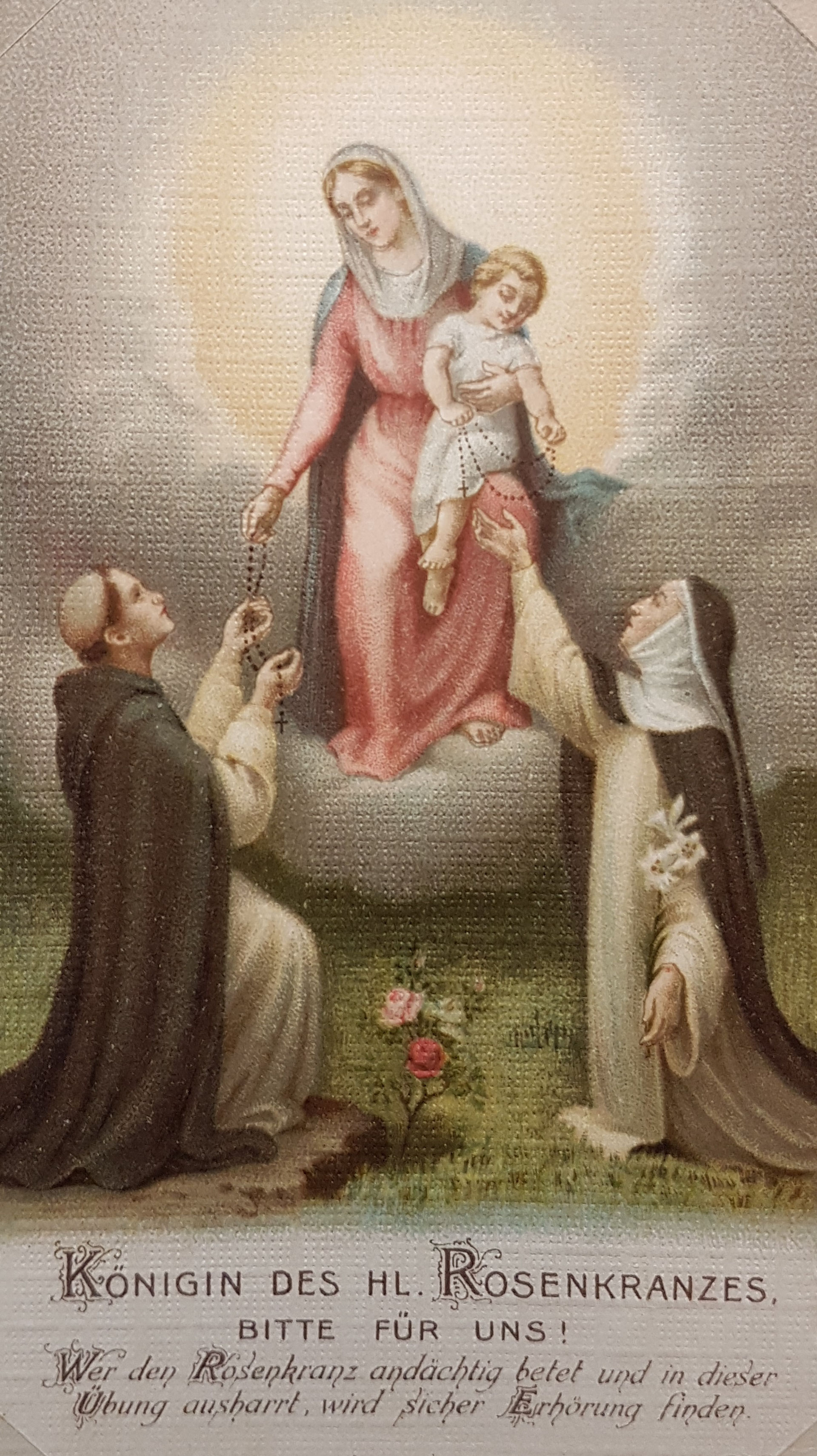 Mutter Maria Bild: A Timeless Devotion