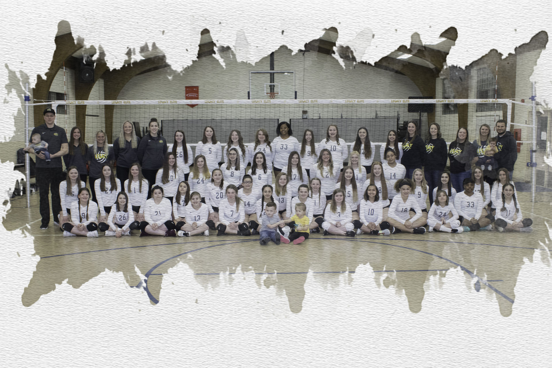 Legacy Elite Academy Legacy Elite Volleyball Academy