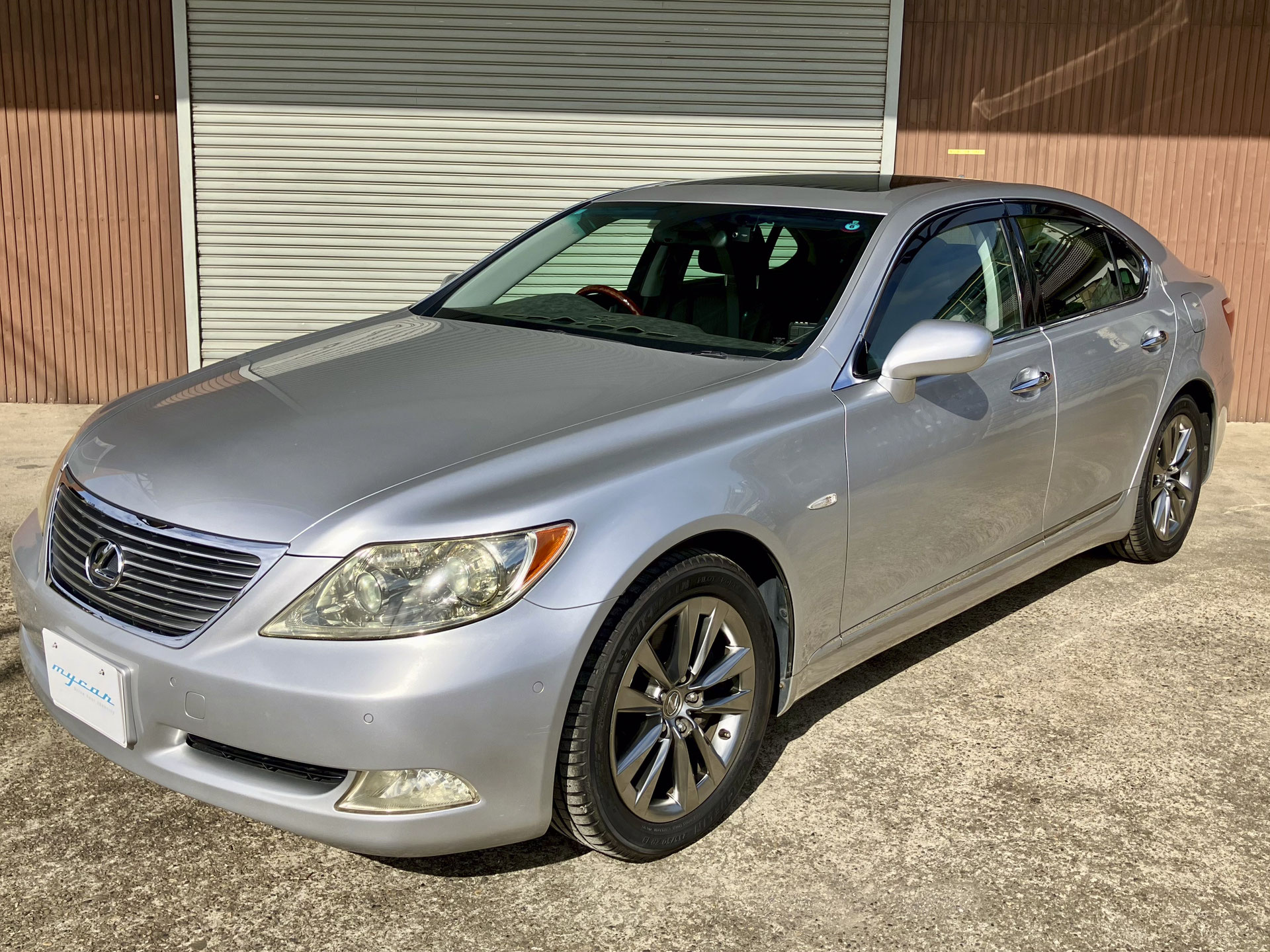 メーガンレーシング　車高調　LS460 LS460L メーガンレーシング 車高調 LS460 LS460L （レクサス LS460
