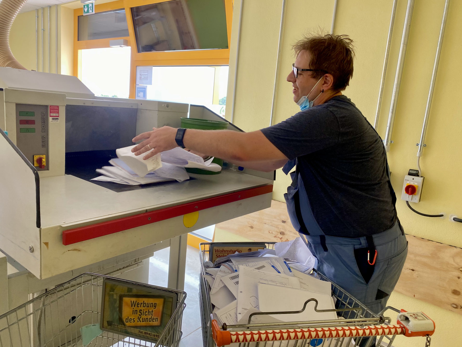 Aktenvernichtung - Lebenshilfe-bbg.de