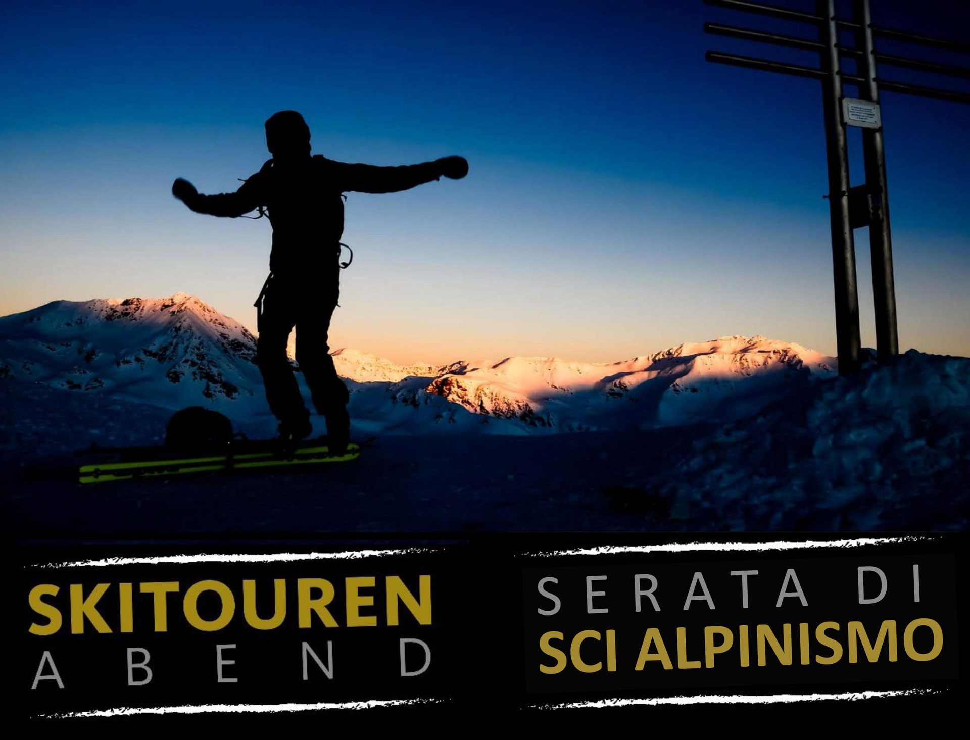 Skitourenabende Wo darf man trainieren