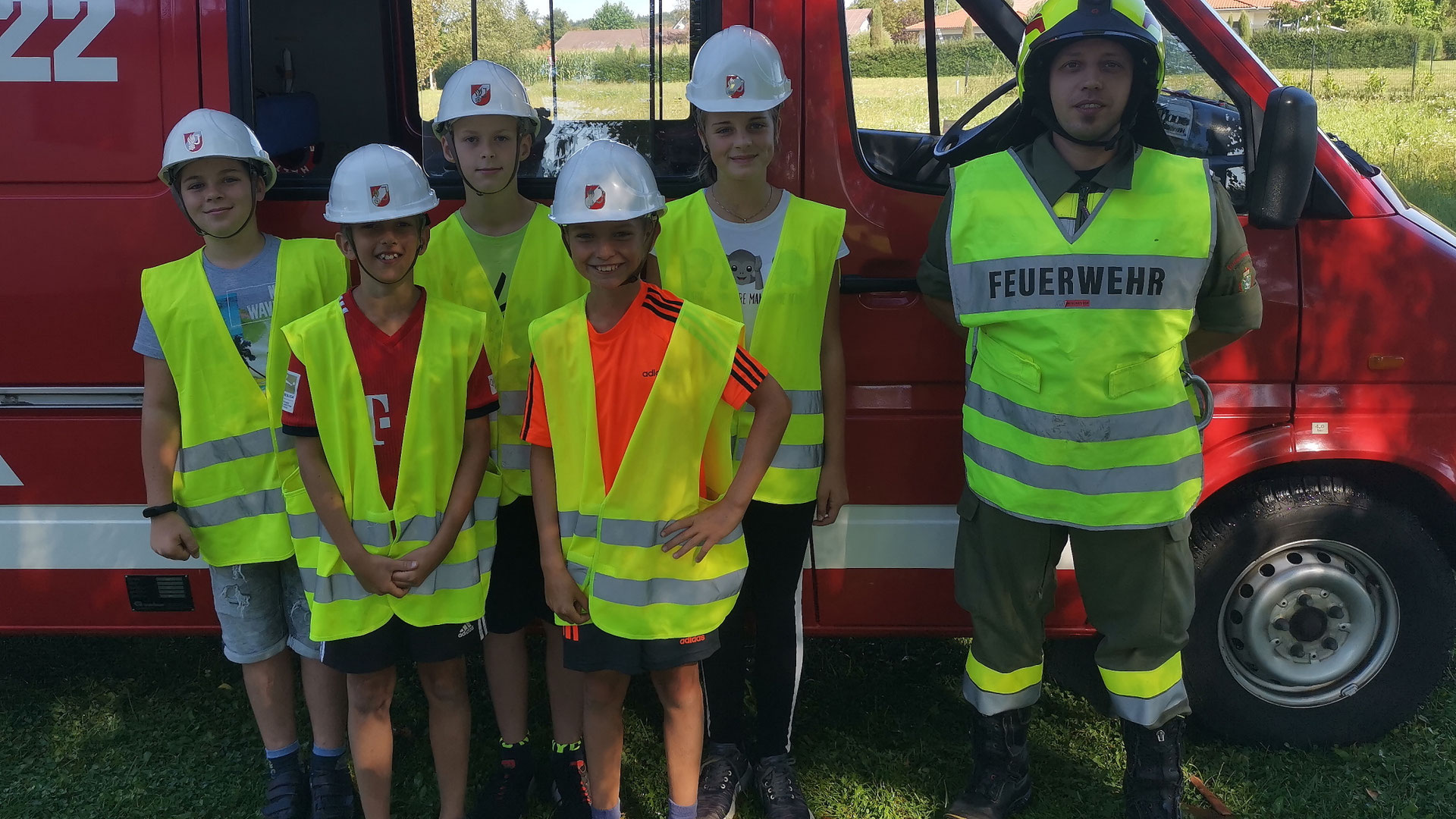 Feuerwehrjugendtag Ratschendorf ffratschendorfs Webseite!