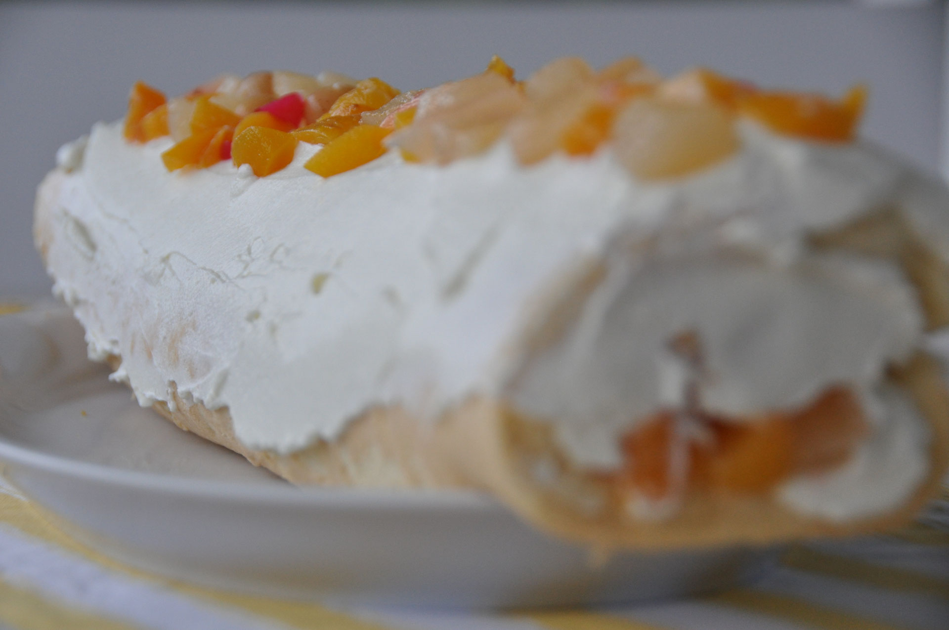 Biskuit-Rolle - vufoxx Webseite!