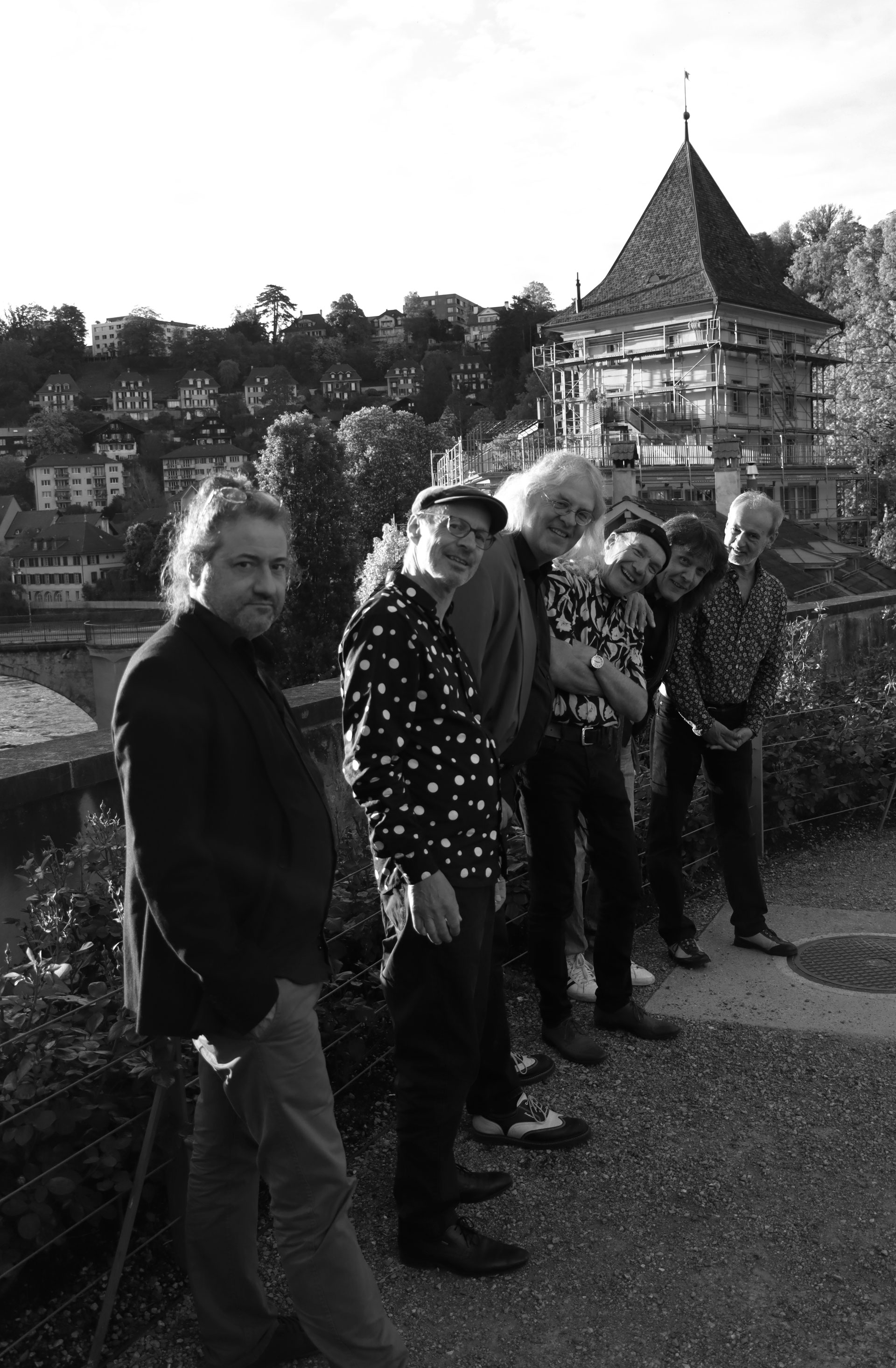 Sound der Sixties und Seventies HORNBOX Die Band für den Vintage