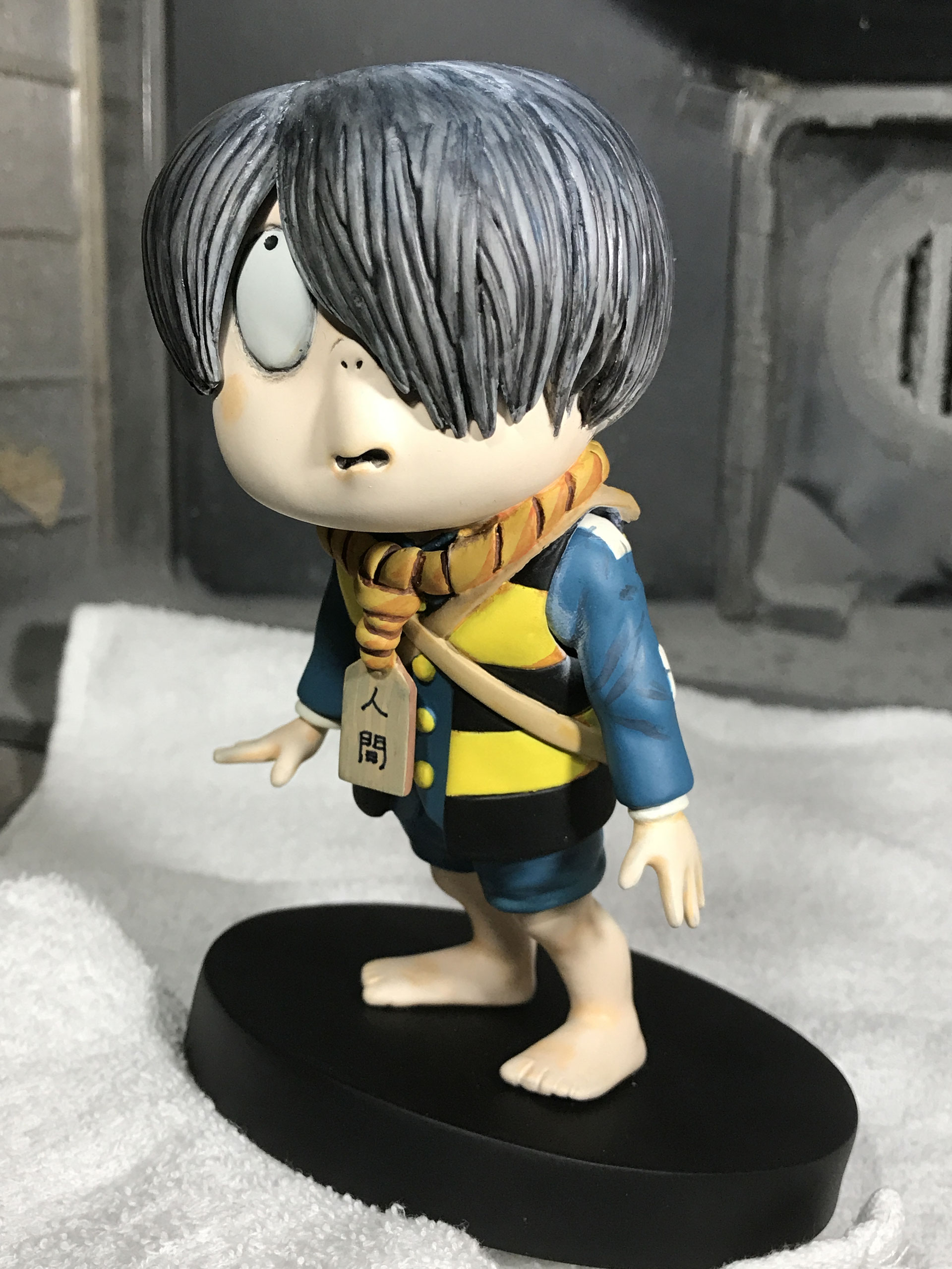 ワンフェス限定！痛快娯楽劇場 墓場鬼太郎 おばけナイターキャストキット