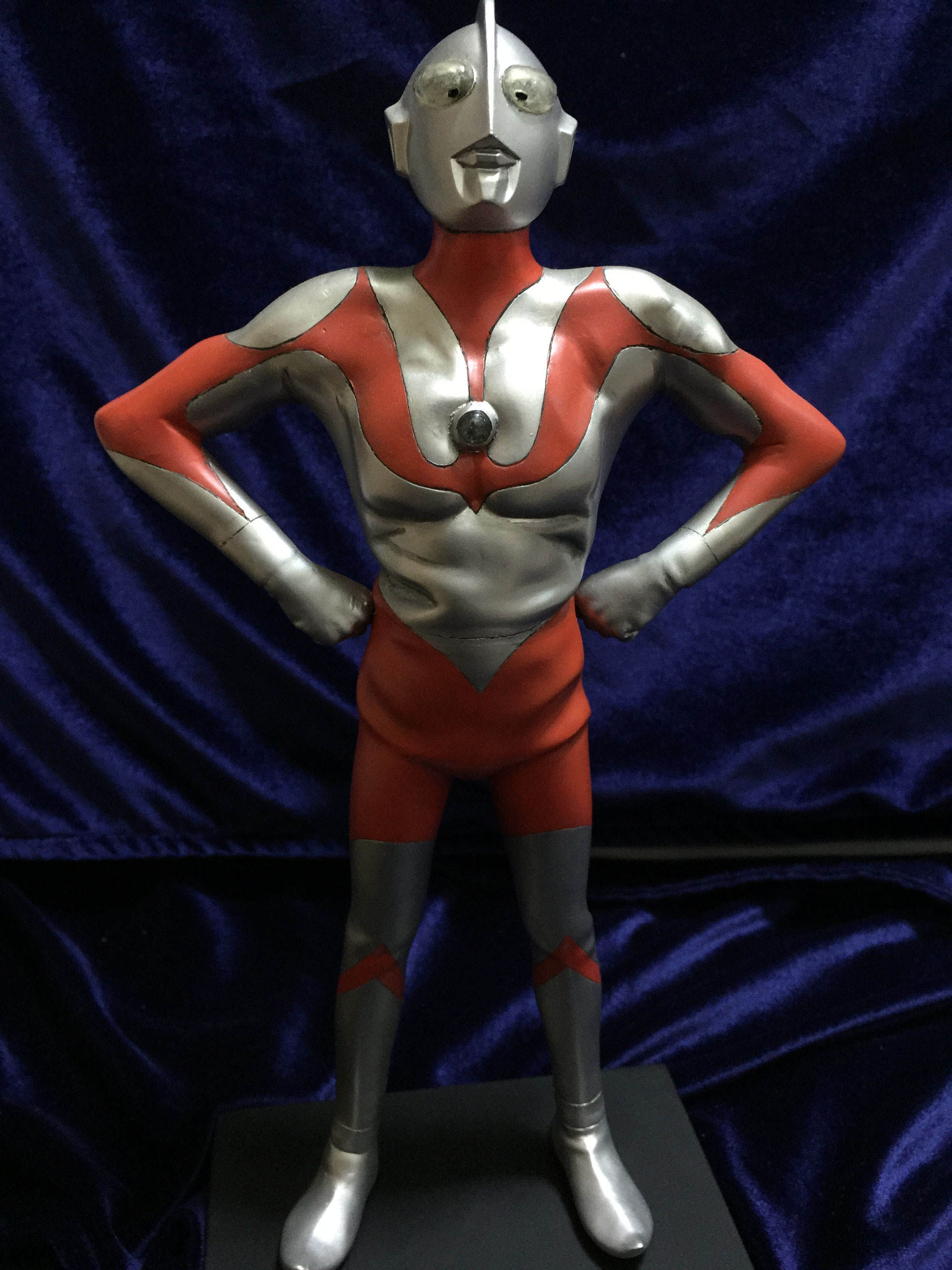 ビリケン商会 ウルトラマンbタイプ Crave造形工房 ガレージキット フィギュア製作代行 オリジナルフィギュア制作 販売