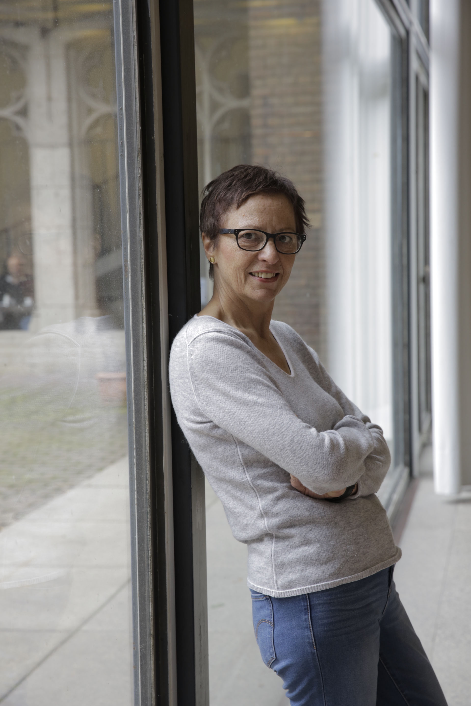 Über mich... Claudia Schreiber