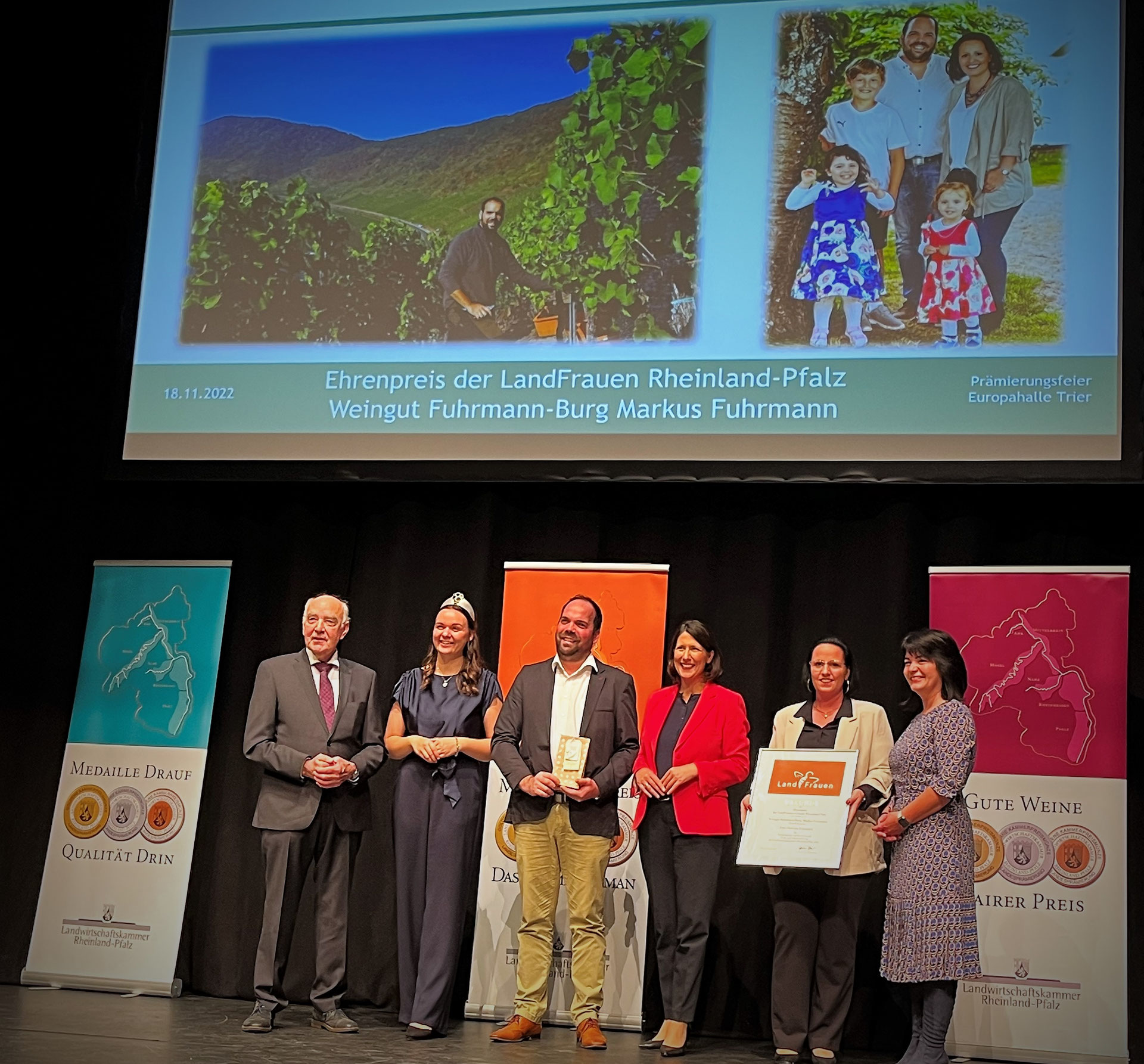 Weingut Fuhrmann Burg - Weingut-Fuhrmann-Burg