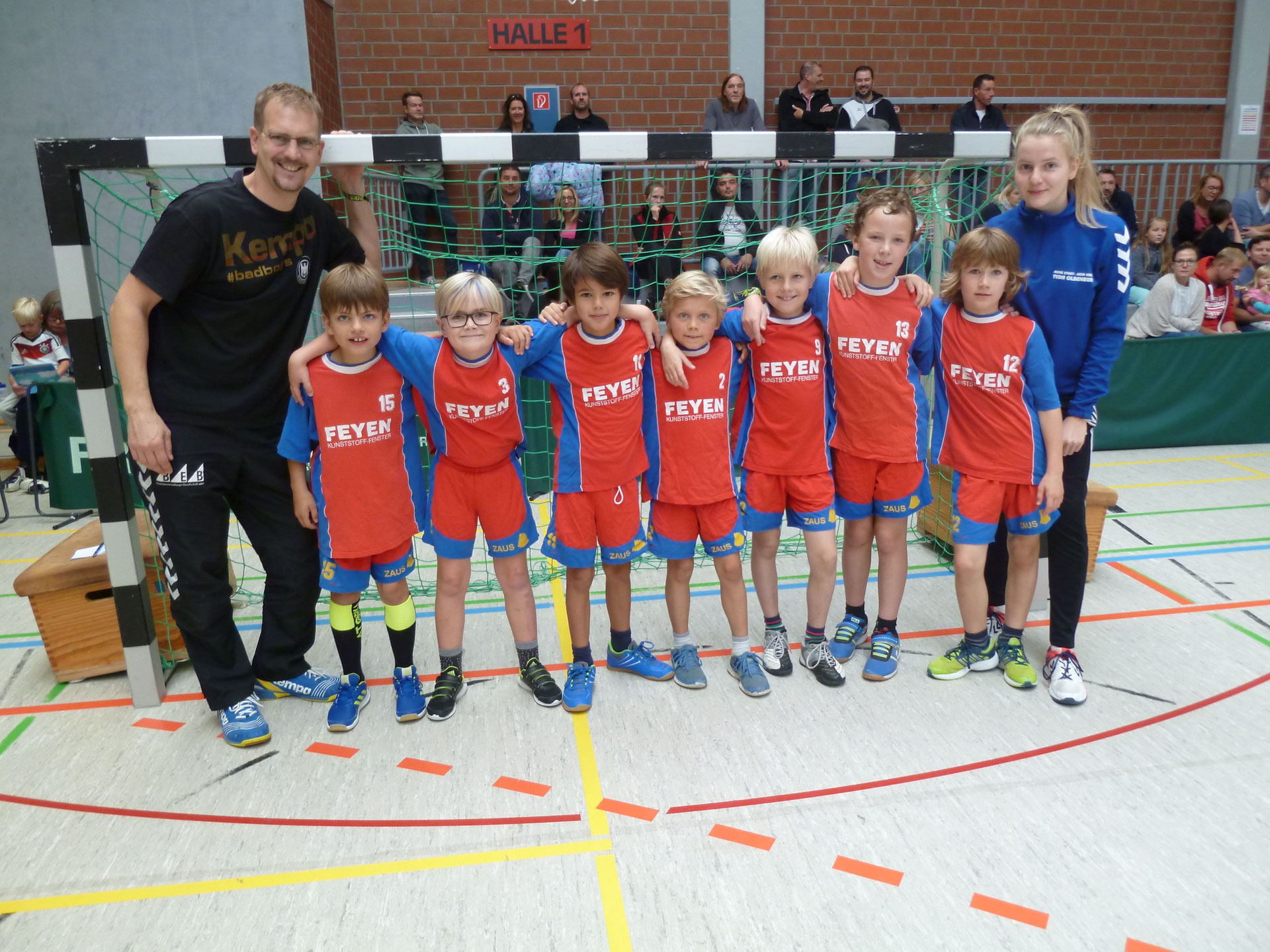 Oldenburg Handball Oldenburg Handball