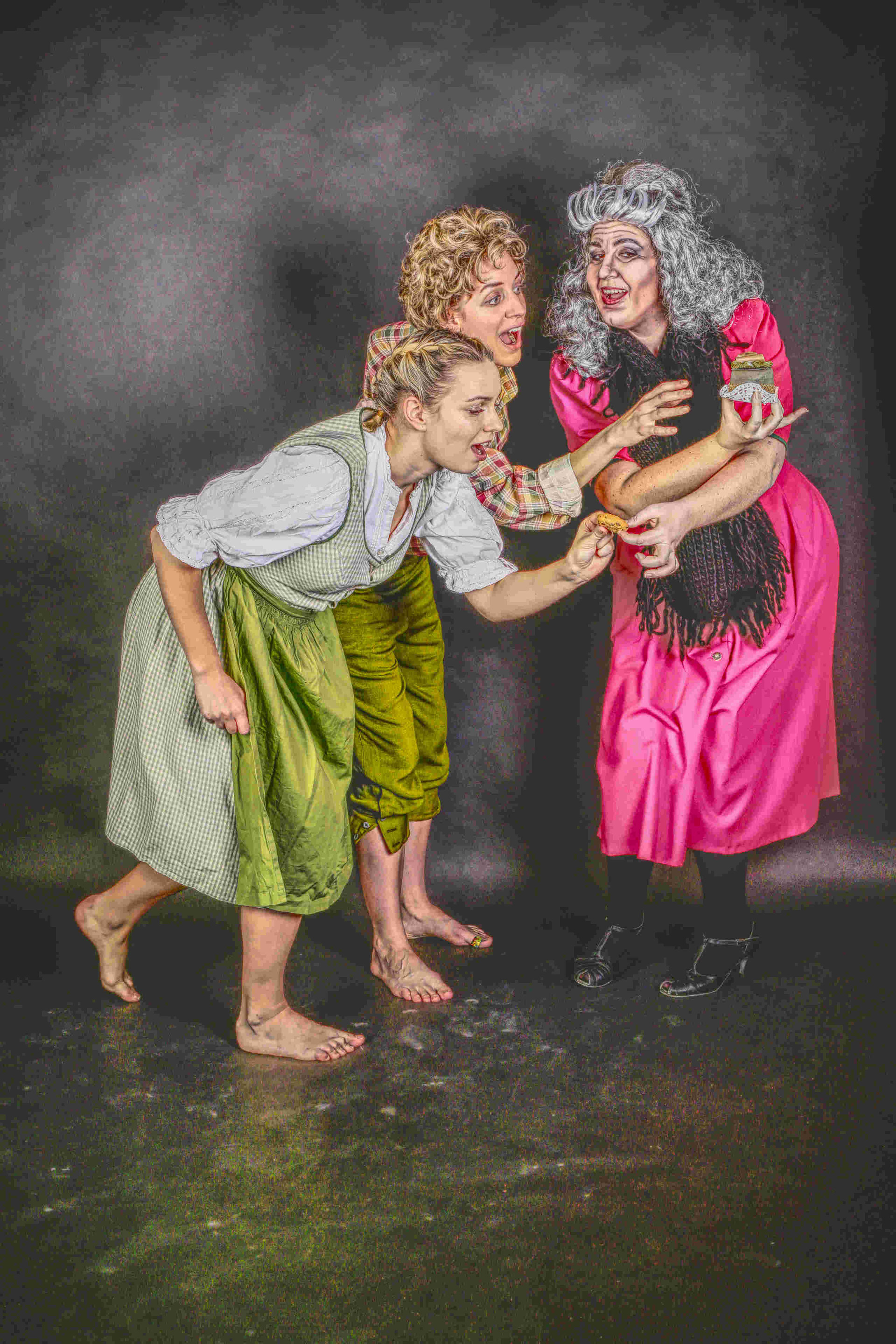 Hänsel und Gretel - Oper@Tee