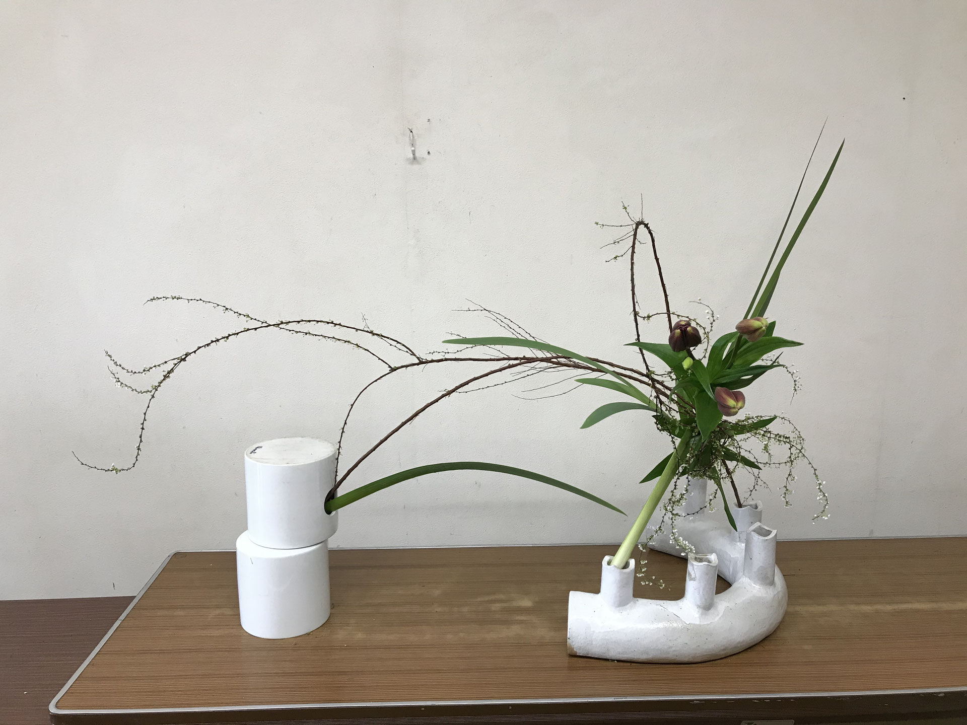 草月流 花器 勅使河原宏 未使用品 (草月創流90周年記念 第99回 草月流 花器 勅使河原宏 未使用品 (草月創流90周年記念 第99回