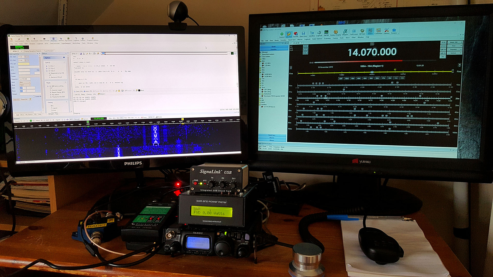 Data Mode Communication On The Yaesu Ft 817 Amateur Radio Tips