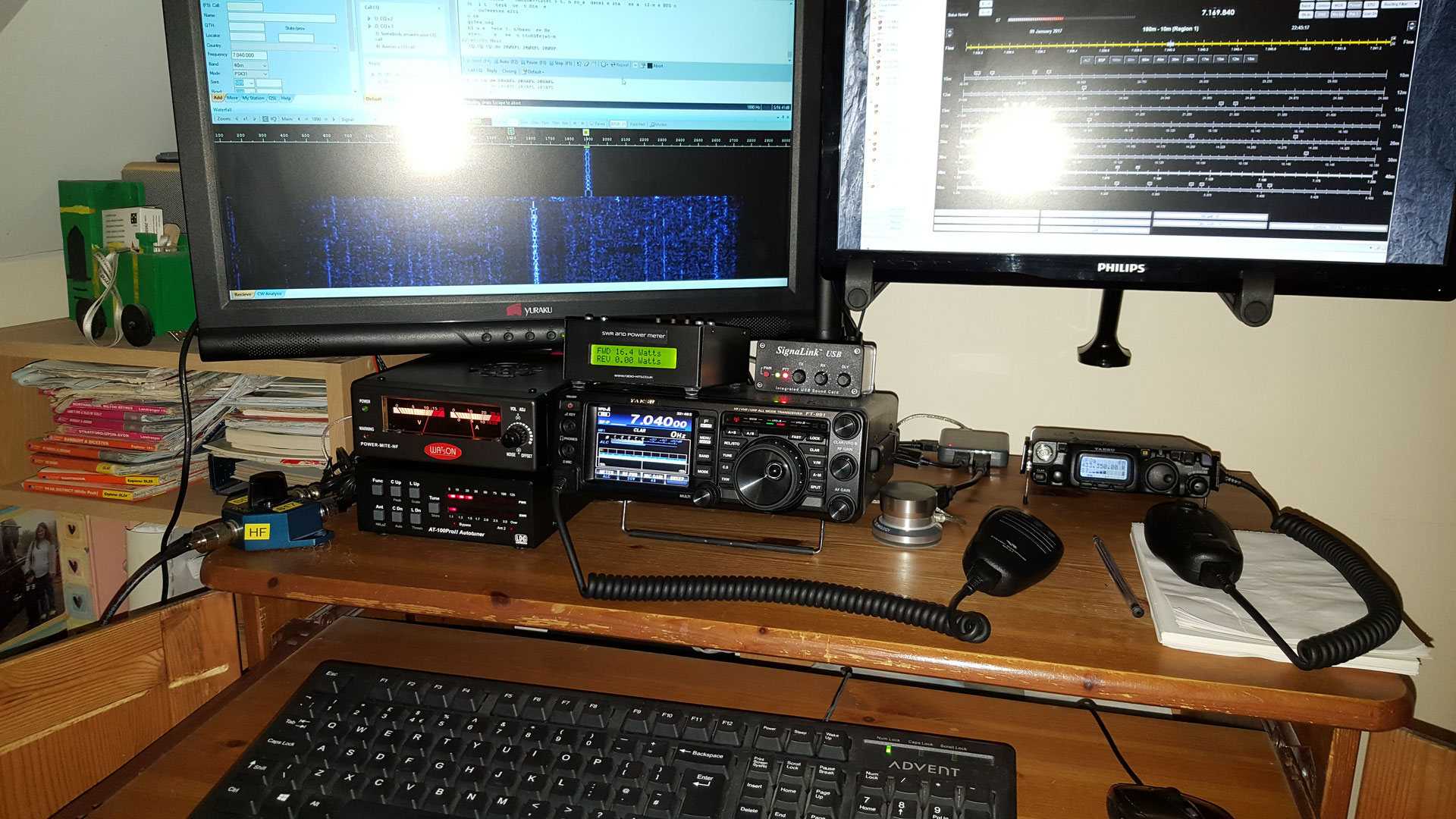 Data Mode Communication On The Yaesu Ft 991 Amateur Radio Tips And How To Guides