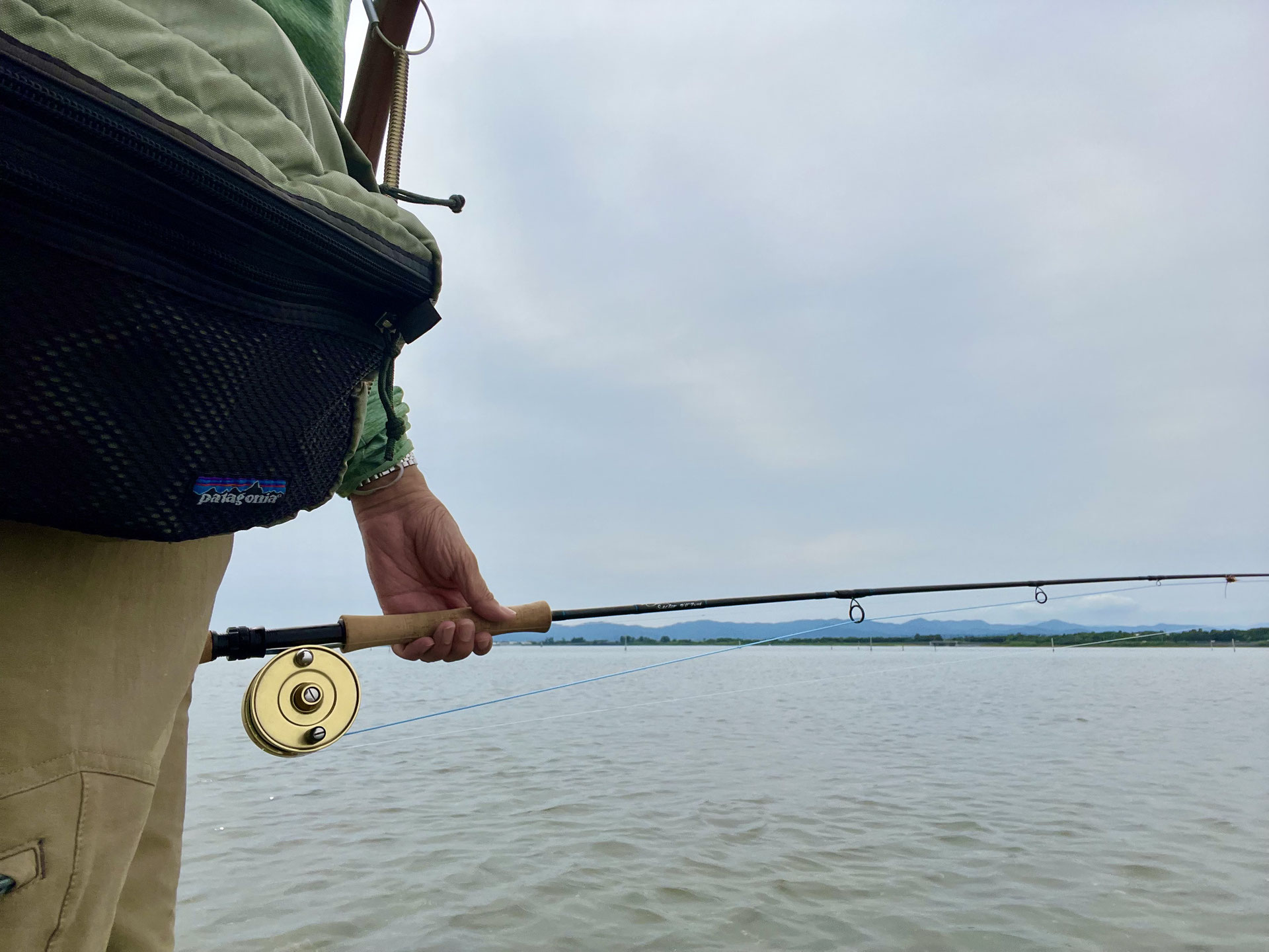 なぜScott Sector? - Steelhead Journal なぜScott Sector? - Steelhead Journal