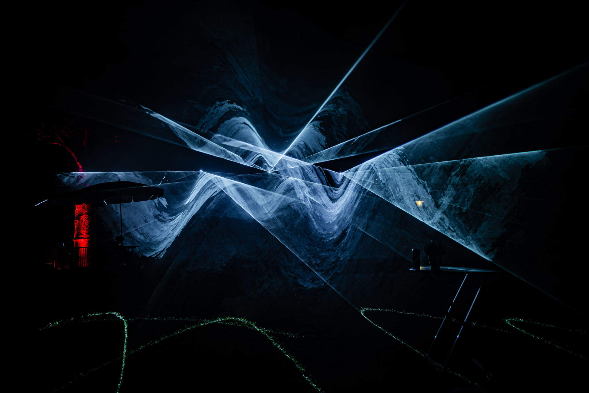 Lasershow
